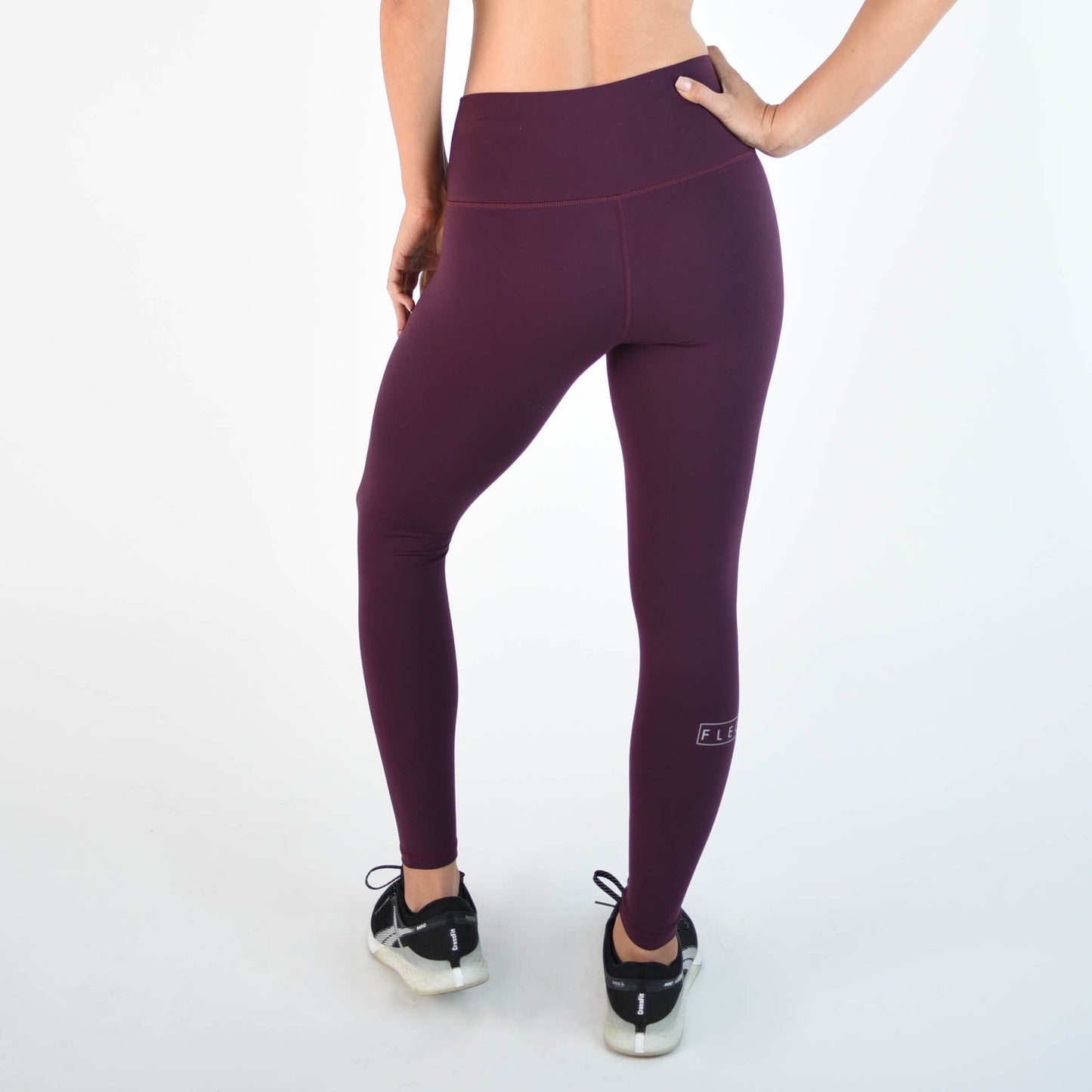 FLEO - El Toro Leggings 28" - High Rise - Leggings - 3_f0a8257b-a132-460d-a421-f4c7bee1fbba