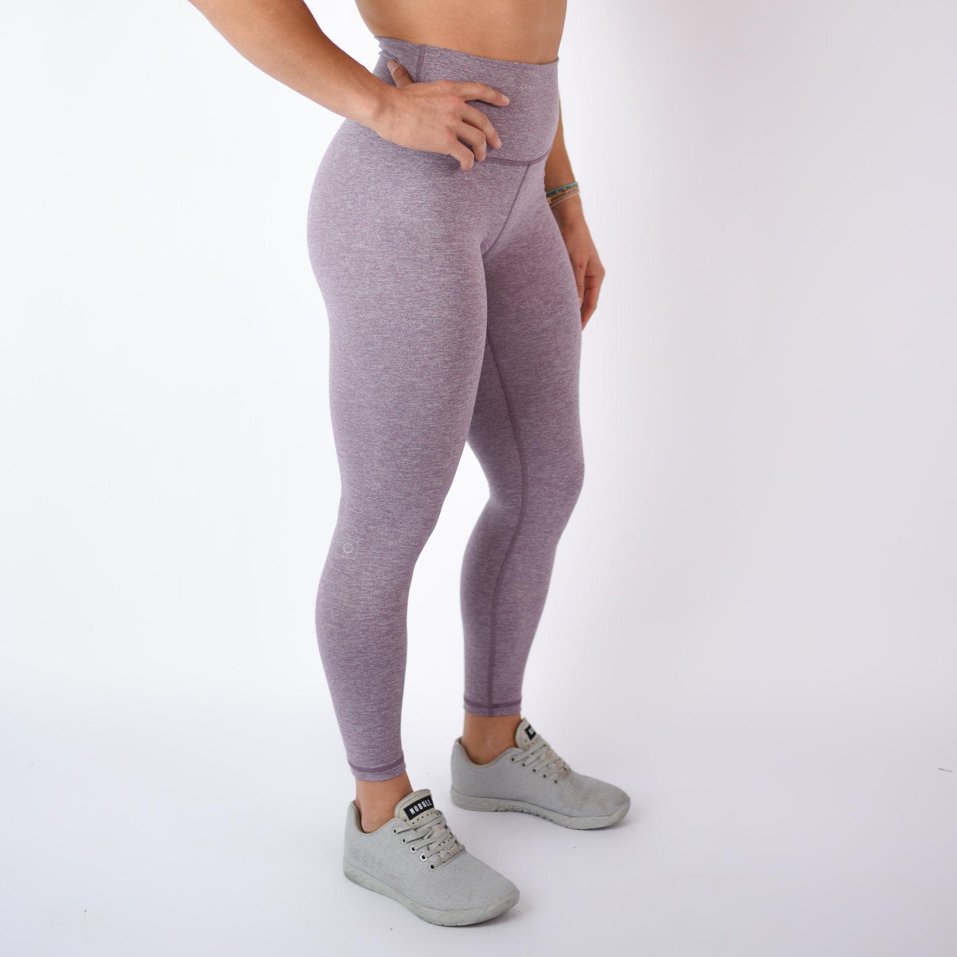 FLEO - El Toro Leggings 25" - High Rise - Leggings - ArcticDusk-2