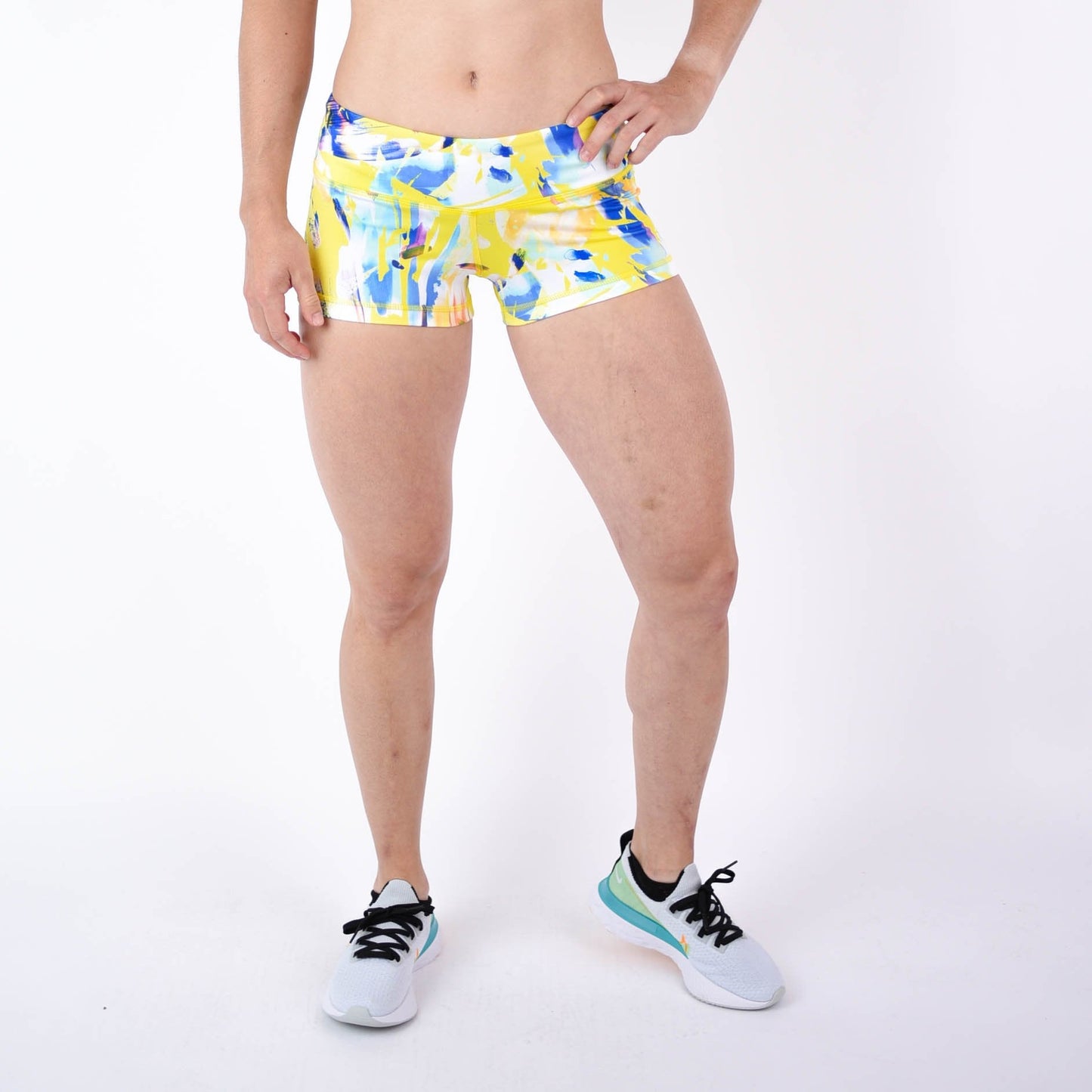FLEO - Original Short 2.5" - Mid Rise - Sale - BAM-1
