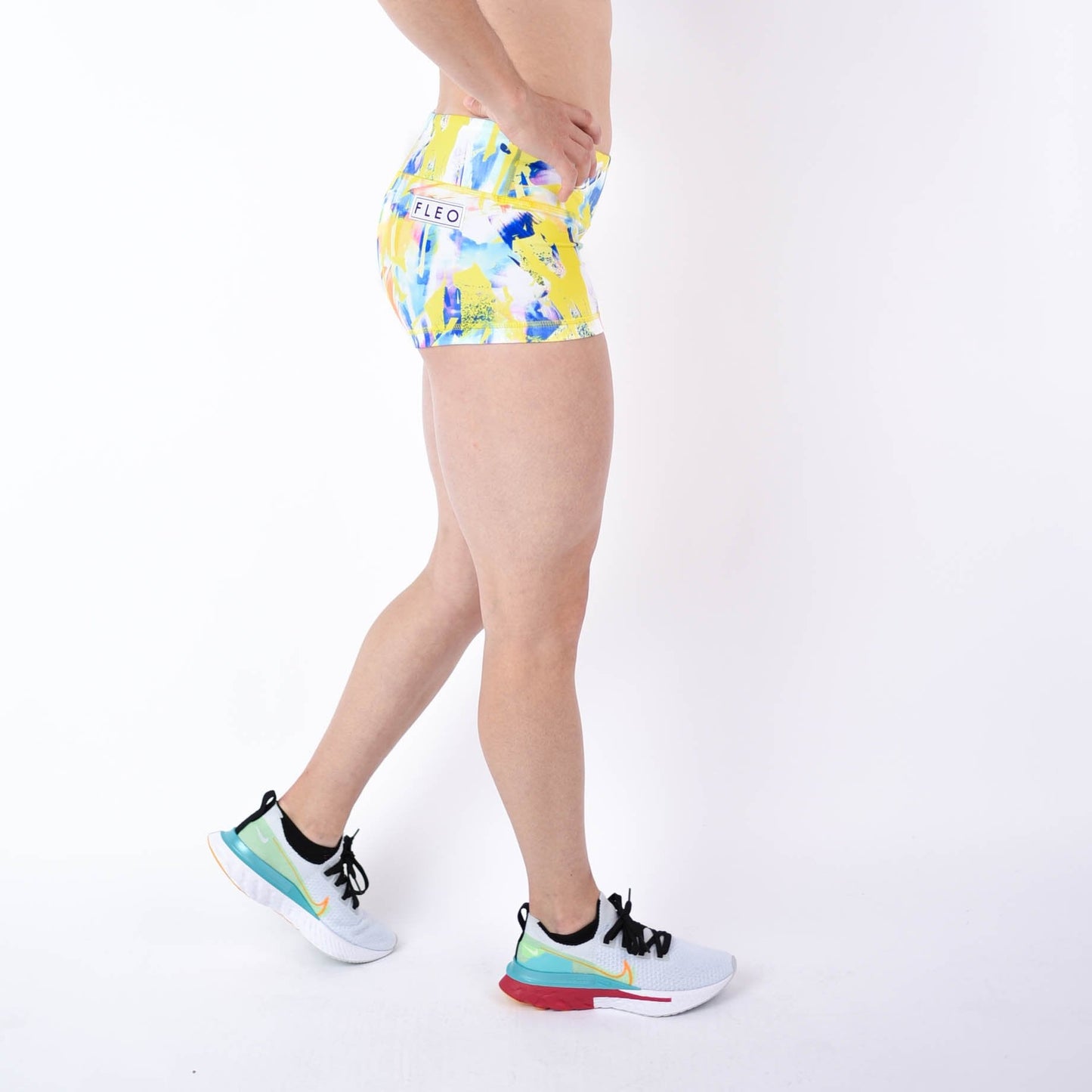 FLEO - Original Short 2.5" - Mid Rise - Sale - BAM-3