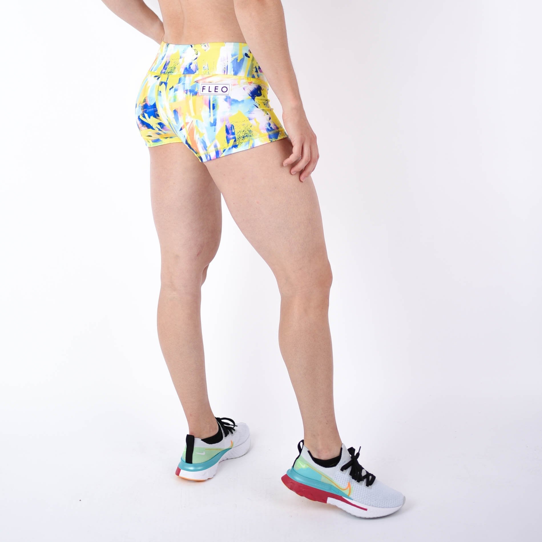 FLEO - Original Short 2.5" - Mid Rise - Sale - BAM-4
