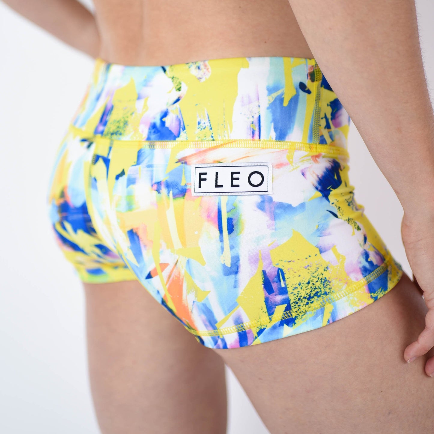 FLEO - Original Short 2.5" - Mid Rise - Sale - BAM-5