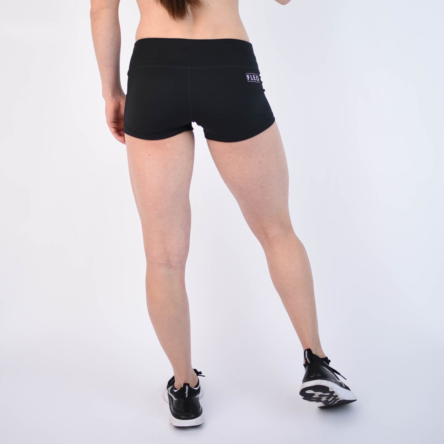 FLEO - Original Short 2.5" - Mid Rise - Shorts - Black-7_df3bfc6f-c4b6-407b-81d6-9b03e21a3dcb
