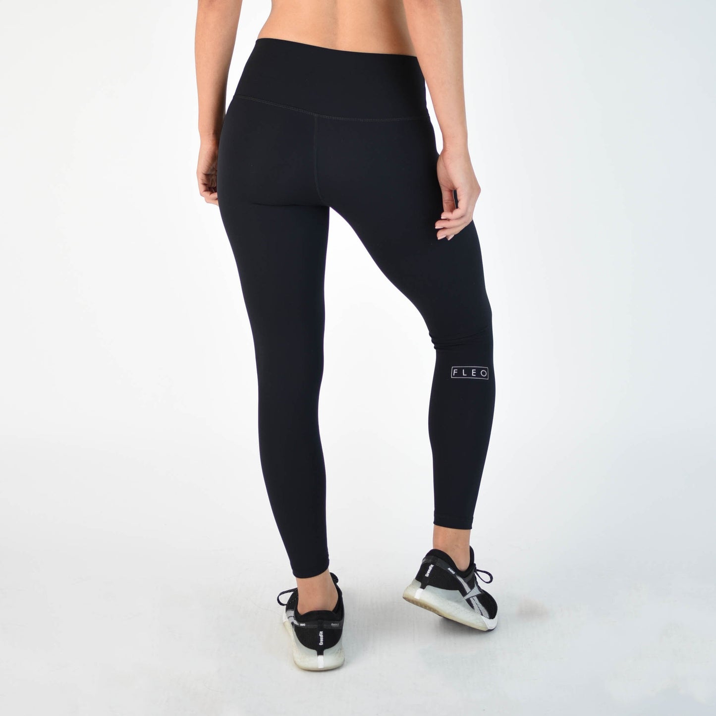 FLEO - El Toro Leggings 25" - High Rise - Leggings - Blk-1_cf1c8d5d-5fd6-477e-a2a2-33d045be1821