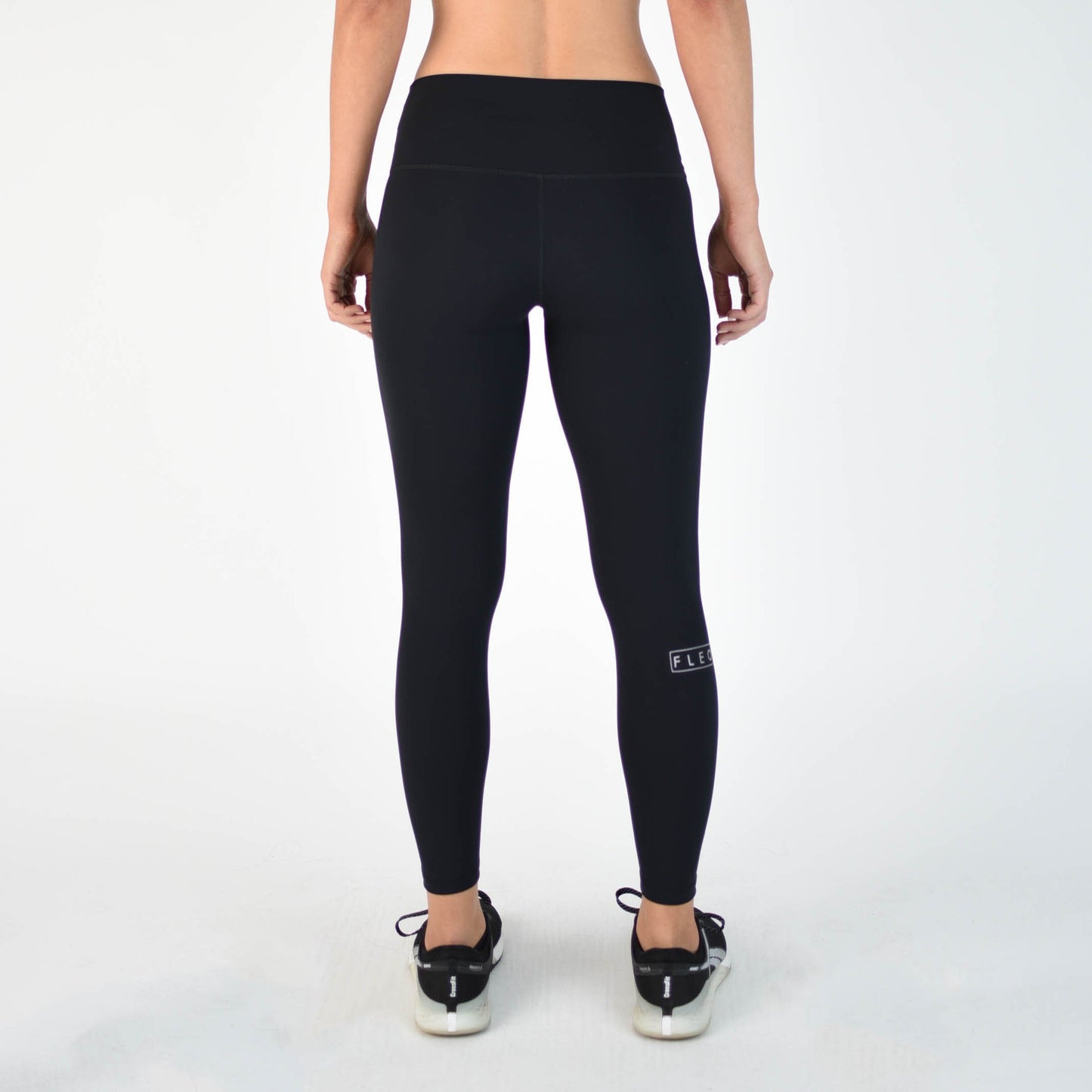 FLEO - El Toro Leggings 25" - High Rise - Leggings - Blk-2_19038414-00b3-4379-bfe0-641e4fd33e64