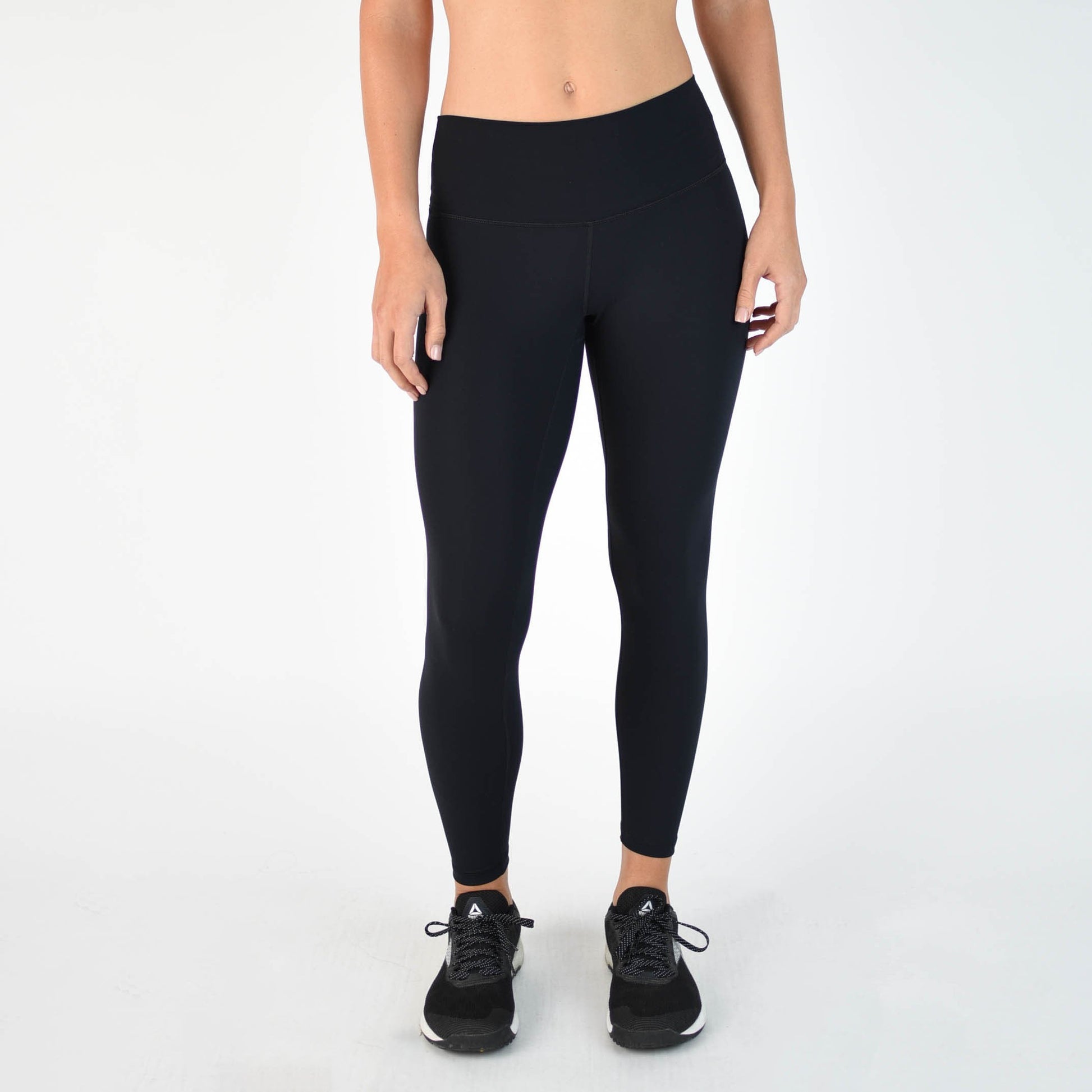 FLEO - El Toro Leggings 25" - High Rise - Leggings - Blk-5_cb03fcef-7f63-4c57-ba14-c40fdc825a92