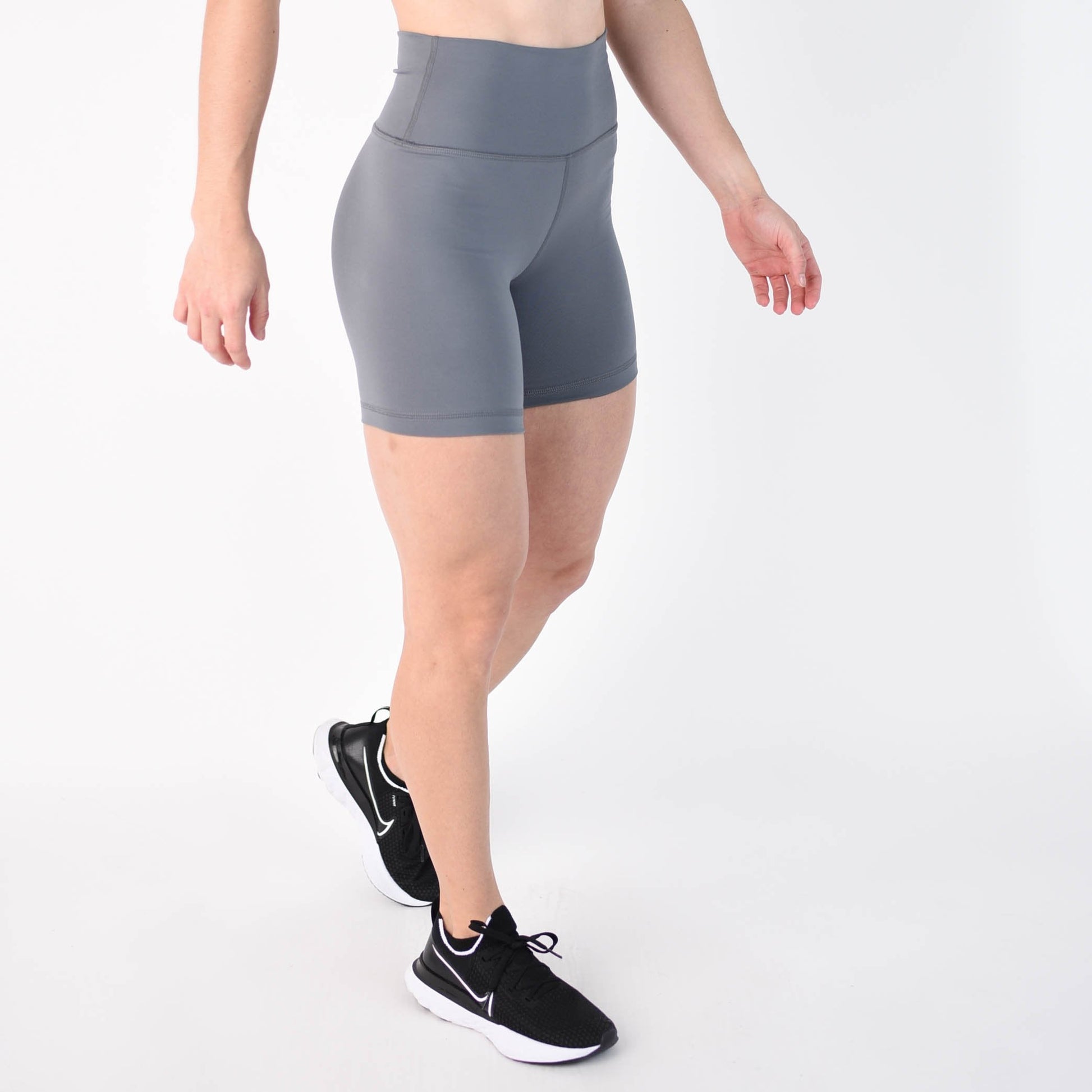 FLEO - Biker Short 6" - High Rise - Shorts - CR-10