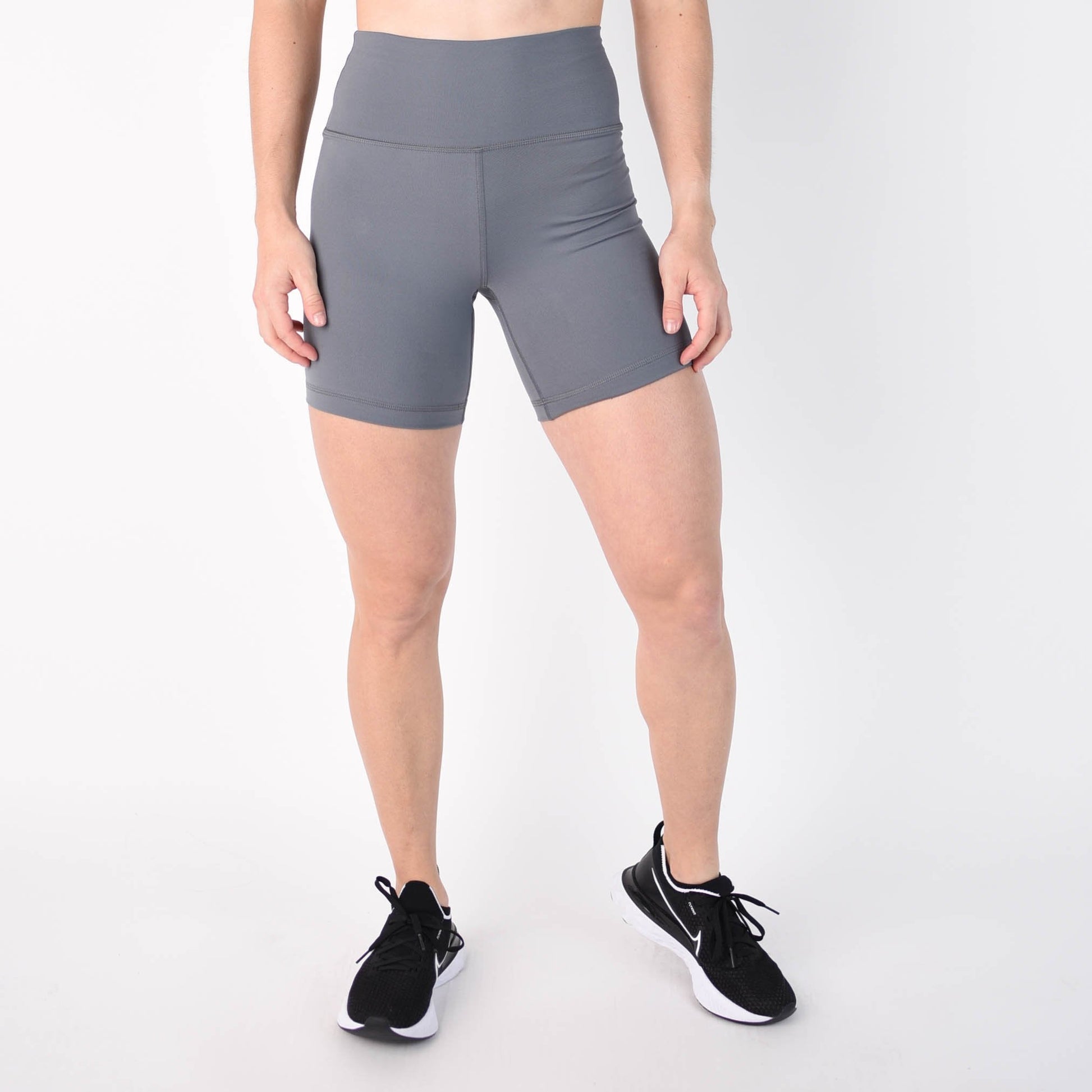 FLEO - Biker Short 6" - High Rise - Shorts - CR-9