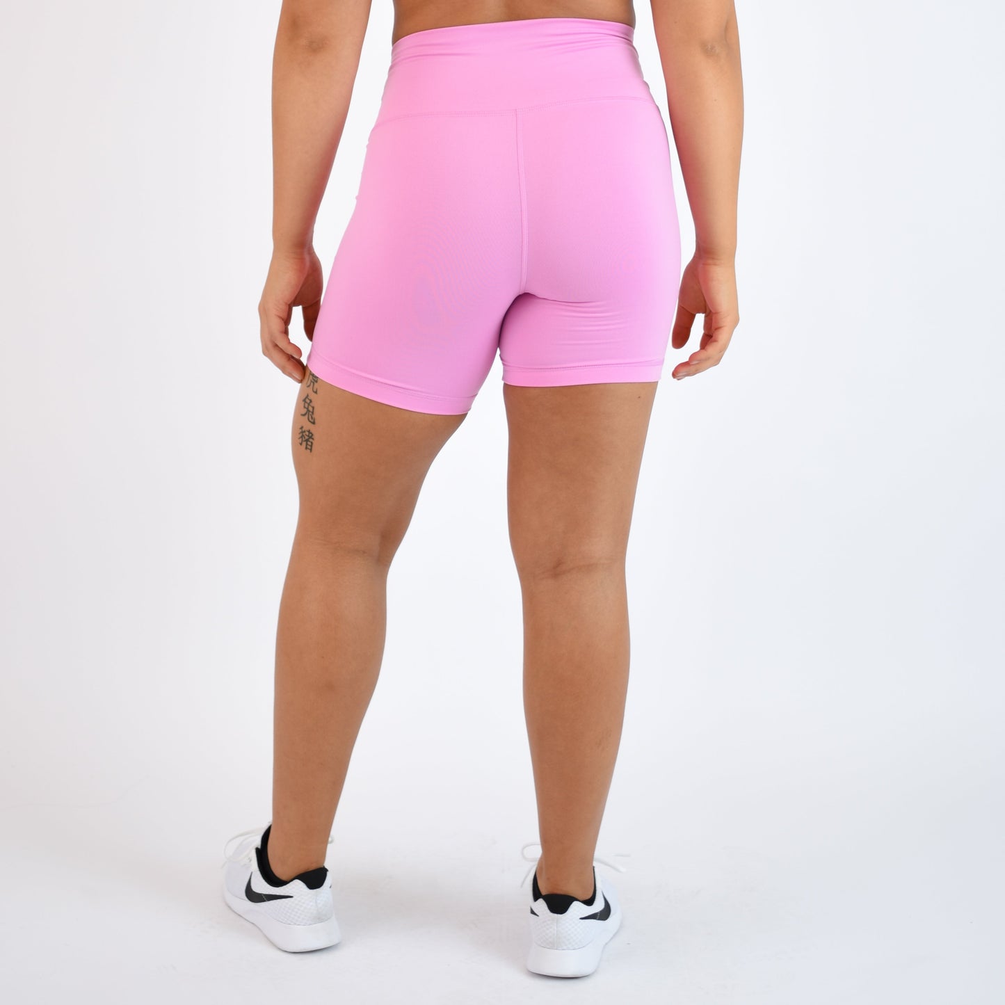 FLEO - Biker Short 6" - High Rise - Shorts - Cyclamen-6
