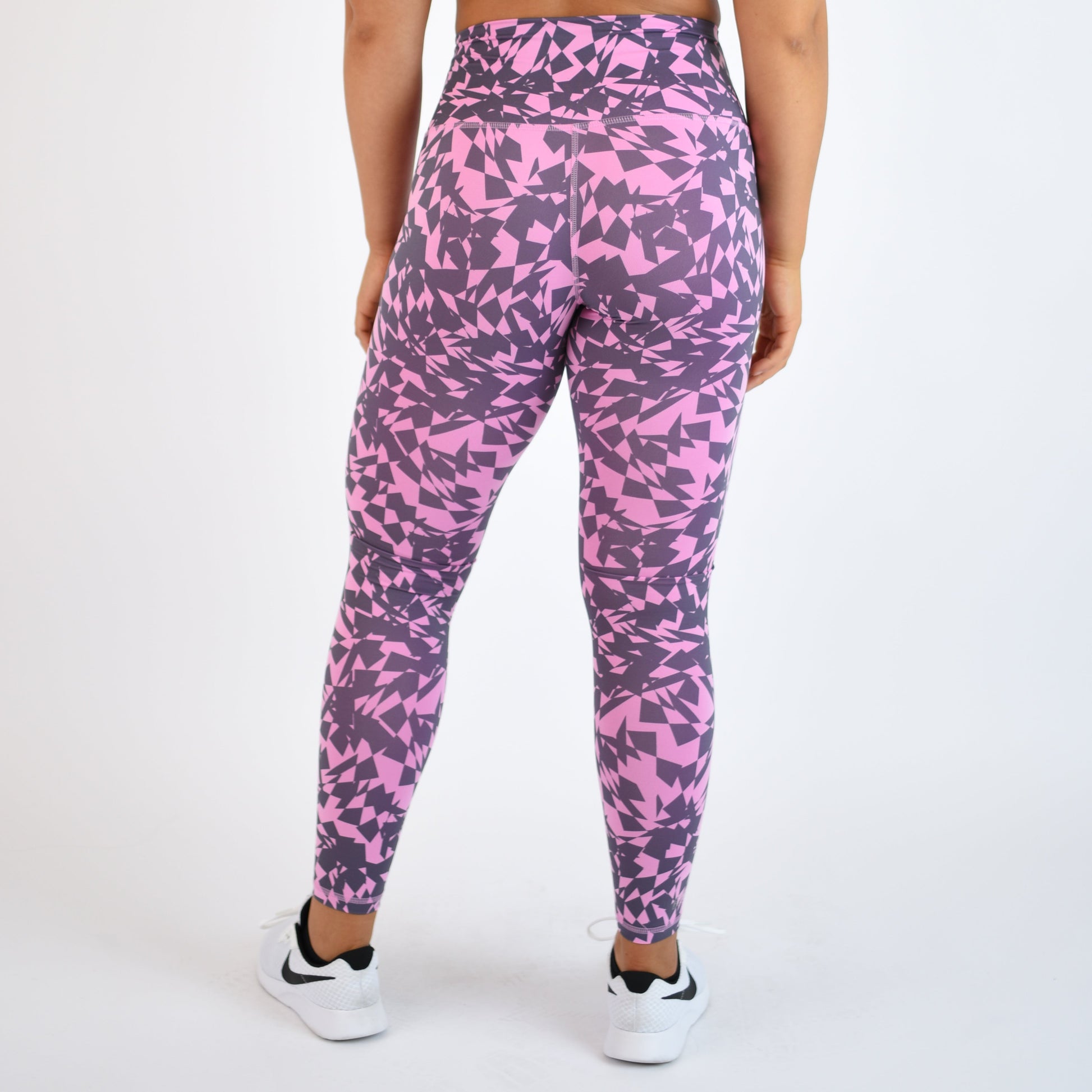 FLEO - El Toro Leggings 25" - High Rise - Leggings - CyclamenFracture-6