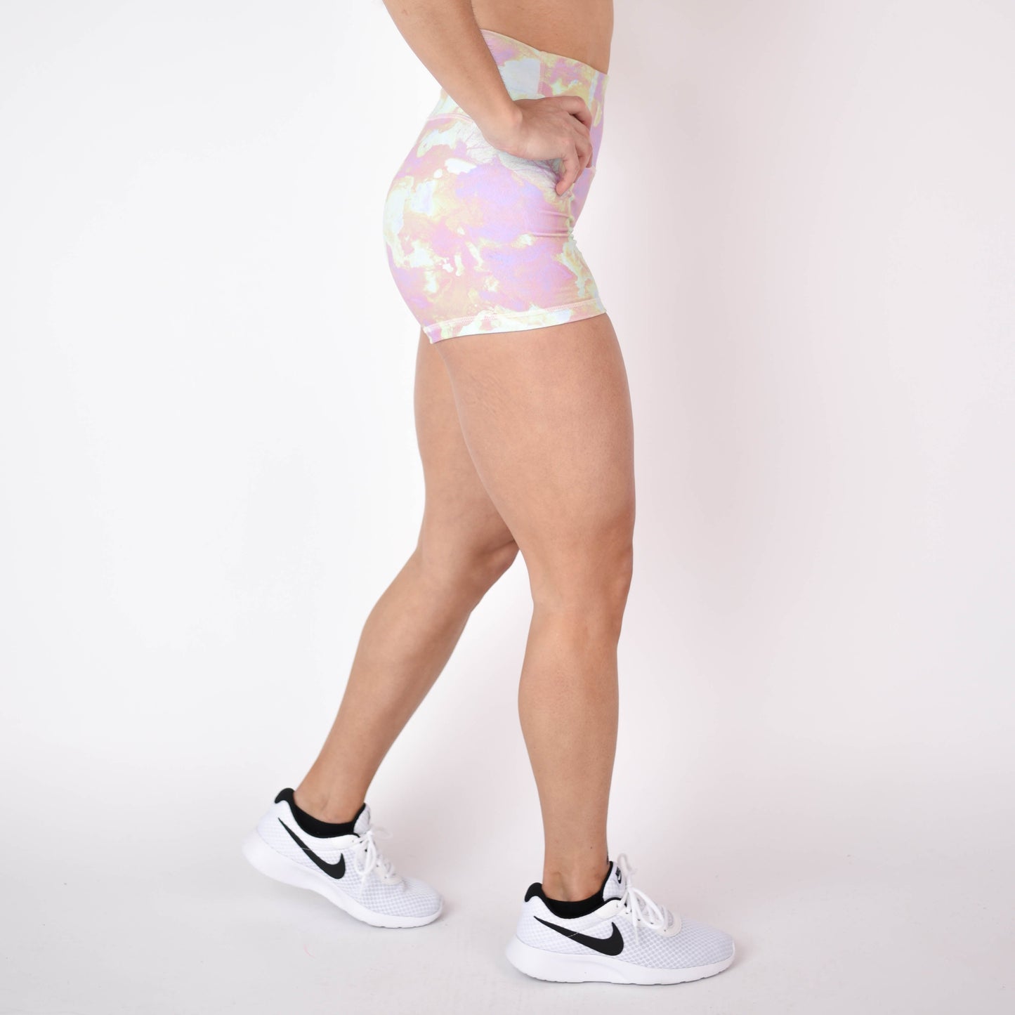 FLEO - True High Original Short 2.5" - Higher Rise - Shorts - Glow-3