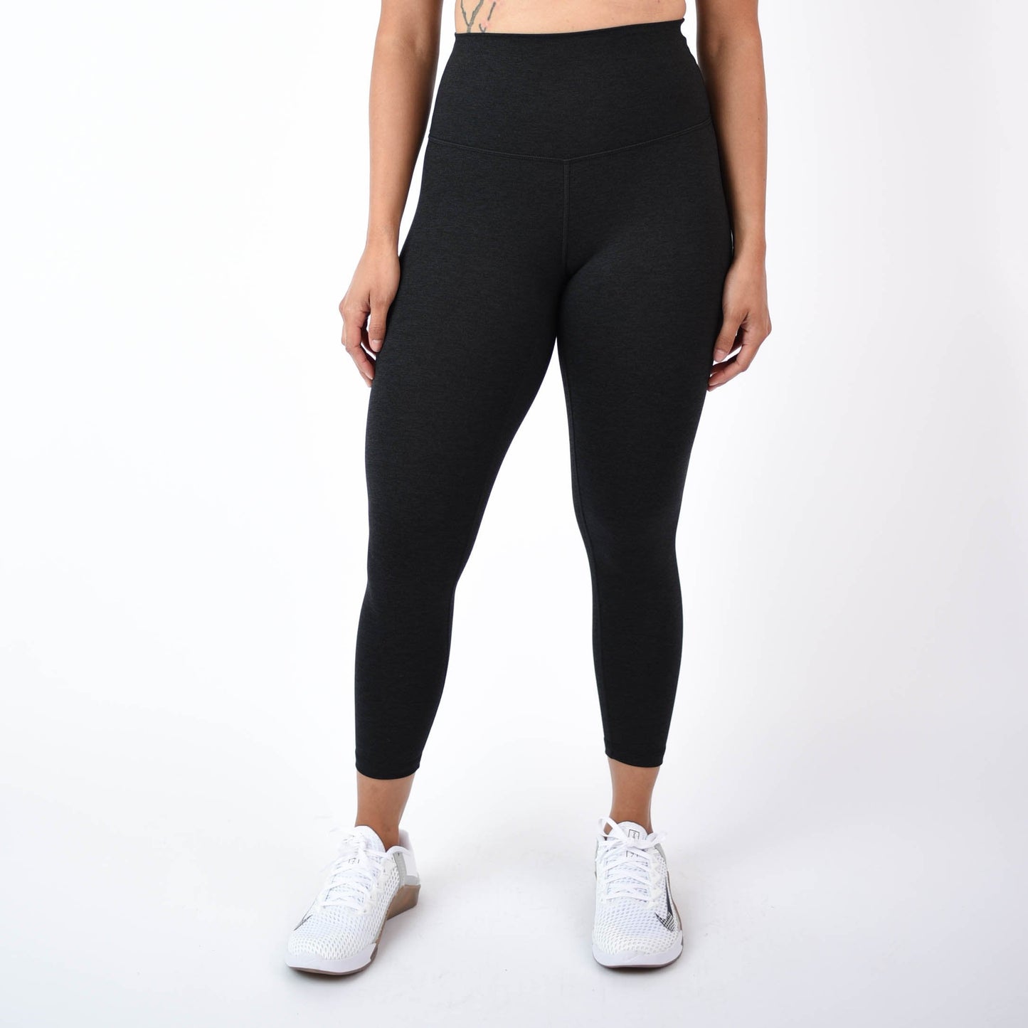 FLEO - El Toro Leggings 21" - High Rise - Leggings - H.blk-toro-21-1