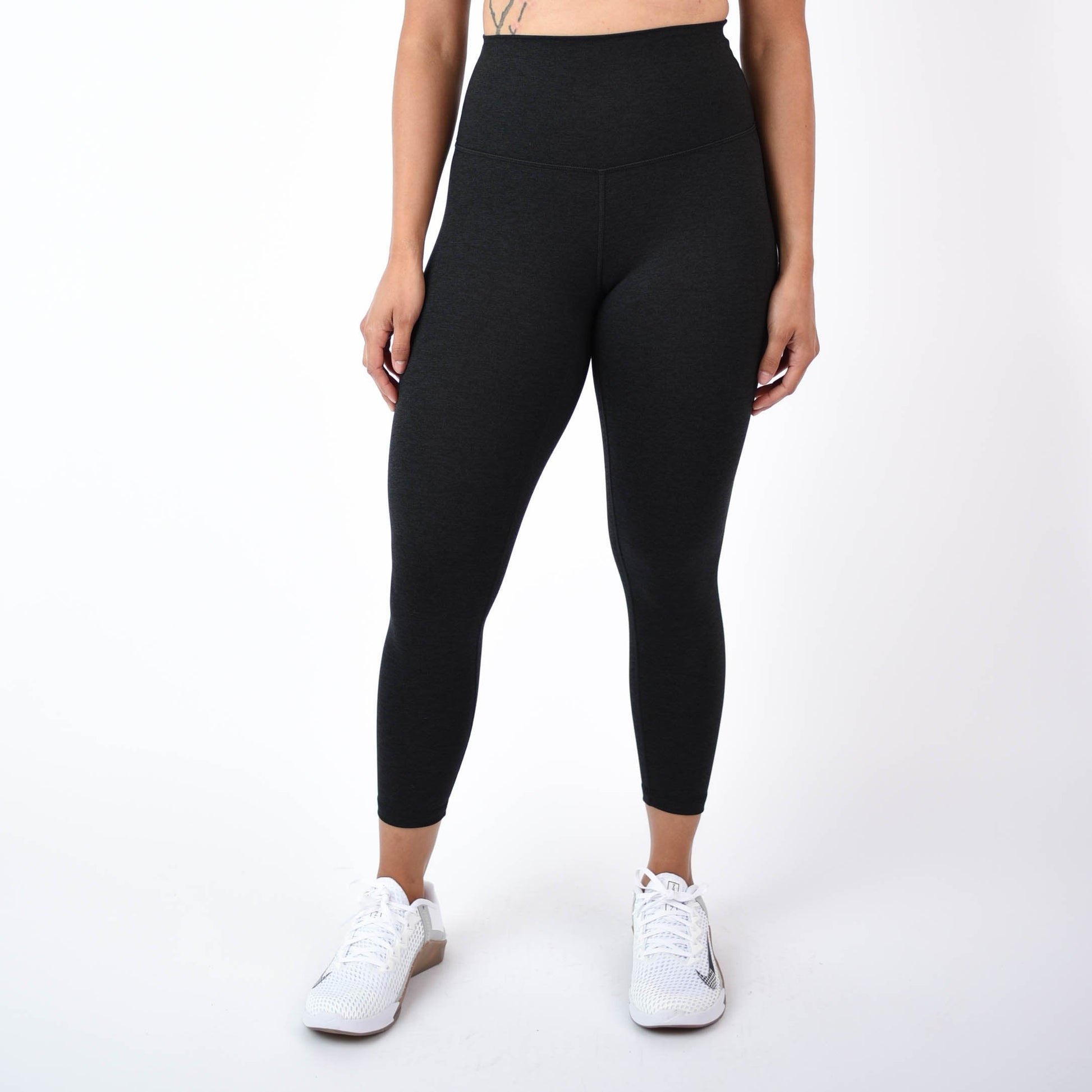 FLEO - El Toro Leggings 21" - High Rise - Leggings - H.blk-toro-21-1