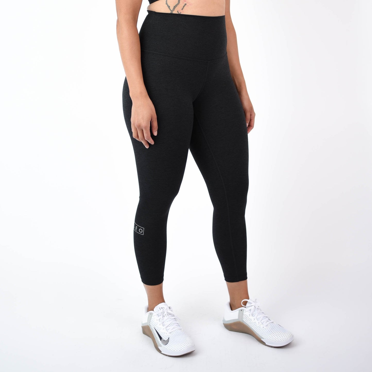 FLEO - El Toro Leggings 21" - High Rise - Leggings - H.blk-toro-21-3
