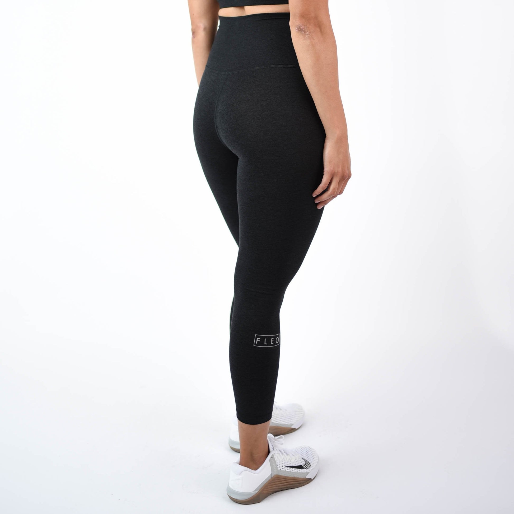 FLEO - El Toro Leggings 21" - High Rise - Leggings - H.blk-toro-21-5