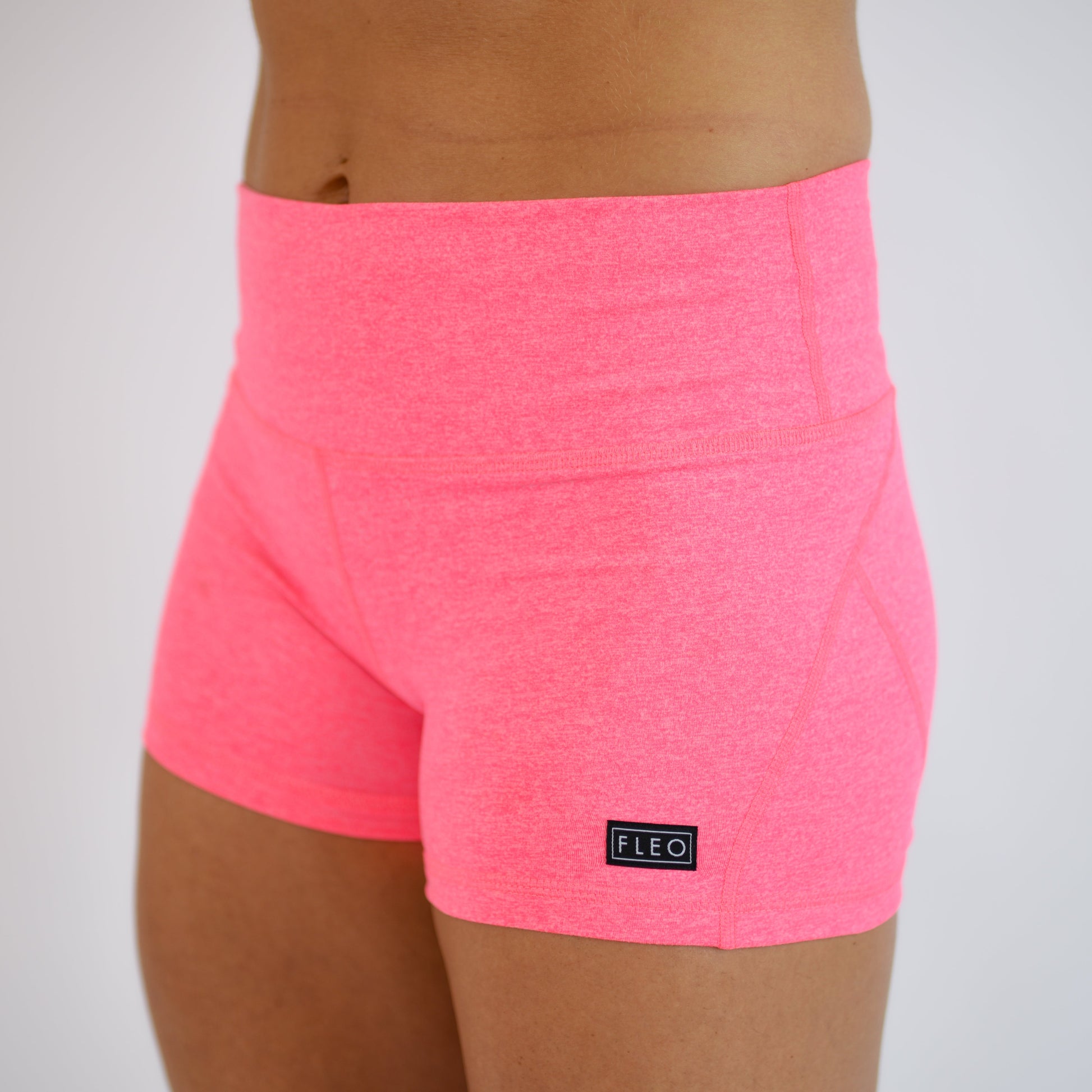 FLEO - Apex Contour Short 3.25" - Mid Rise - Shorts - HEP-3_24f1de8b-097b-4ea2-baa1-c3394e36b522