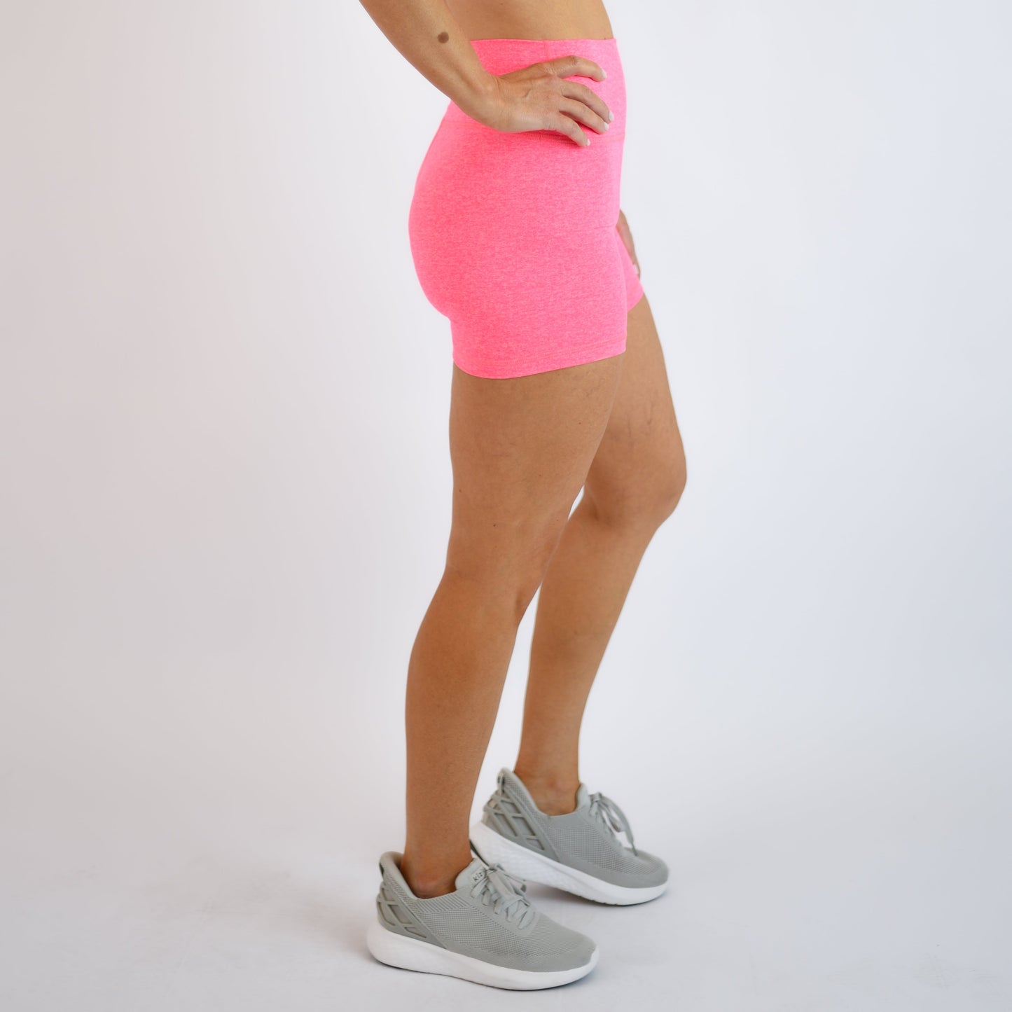 FLEO - True High Short 4" - Higher Rise - Shorts - HEP-3_ed29079e-8965-40e6-aba0-185fc592efca