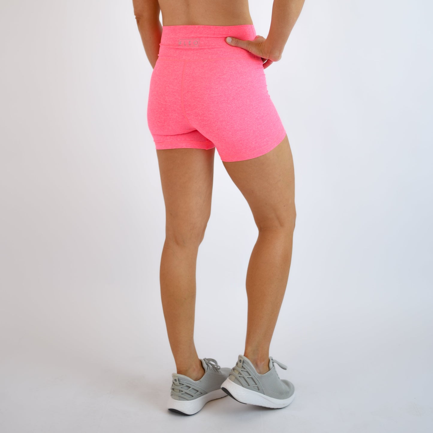 FLEO - True High Short 4" - Higher Rise - Shorts - HEP-4_f2aac5d8-154e-44d7-9b1b-c607814373d5
