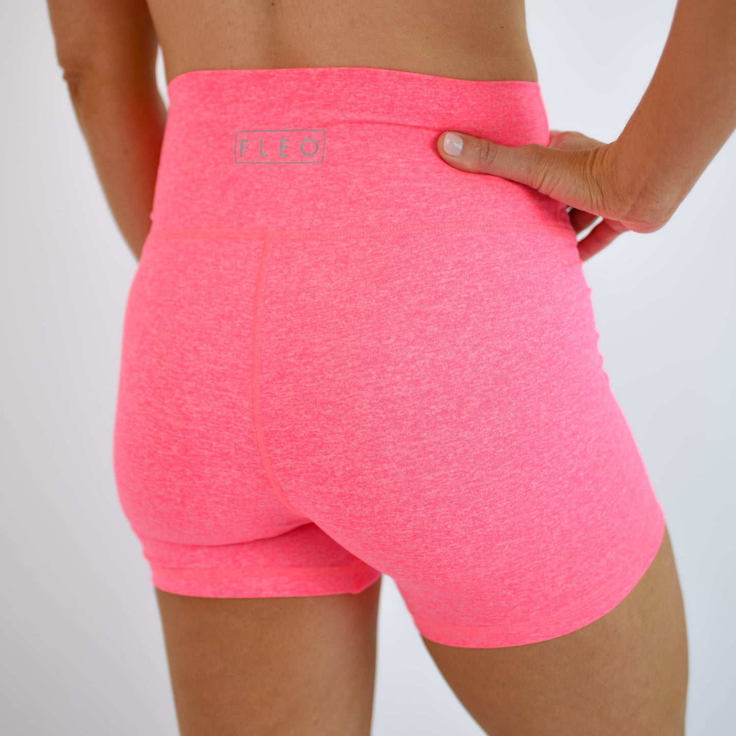 FLEO - True High Short 4" - Higher Rise - Shorts - HEP-5_24ad8b6a-f358-490d-967e-50f3b977a93a