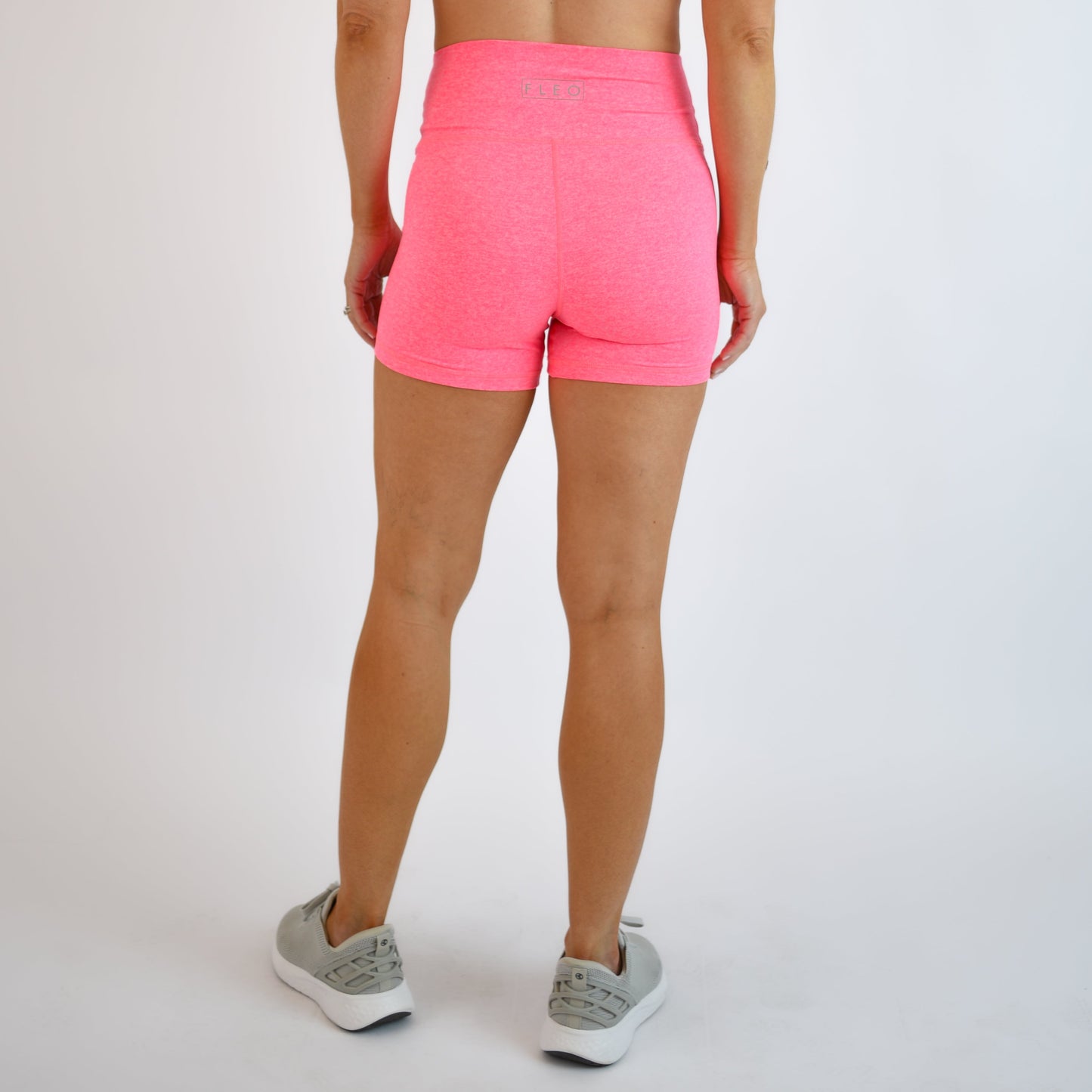 FLEO - True High Short 4" - Higher Rise - Shorts - HEP-6_b9cba1c7-0aef-41ca-8ab5-416f663dc58c