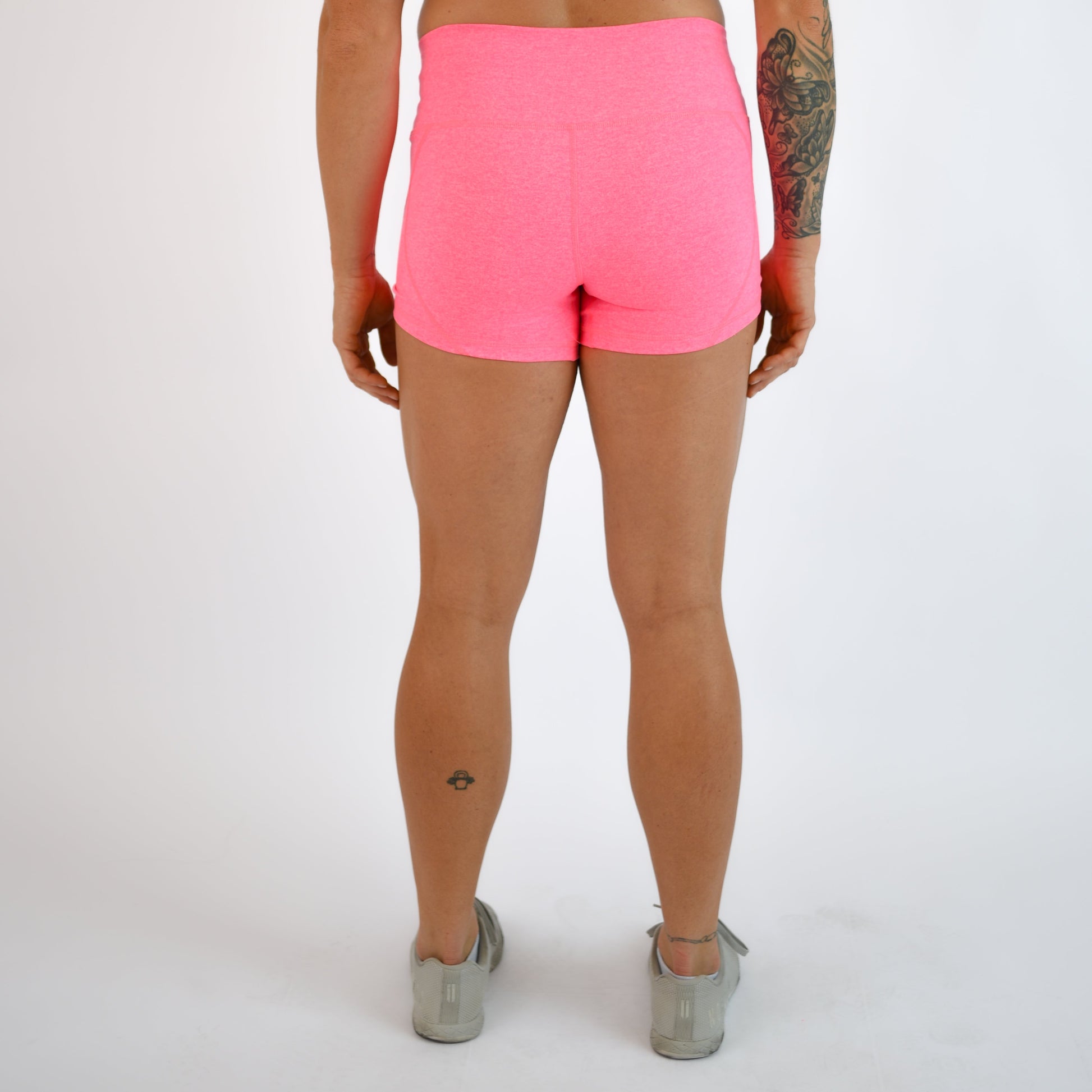 FLEO - Apex Contour Short 3.25" - Mid Rise - Shorts - HEP-6_ea3b874c-7151-4f22-afb4-b59bf6412885