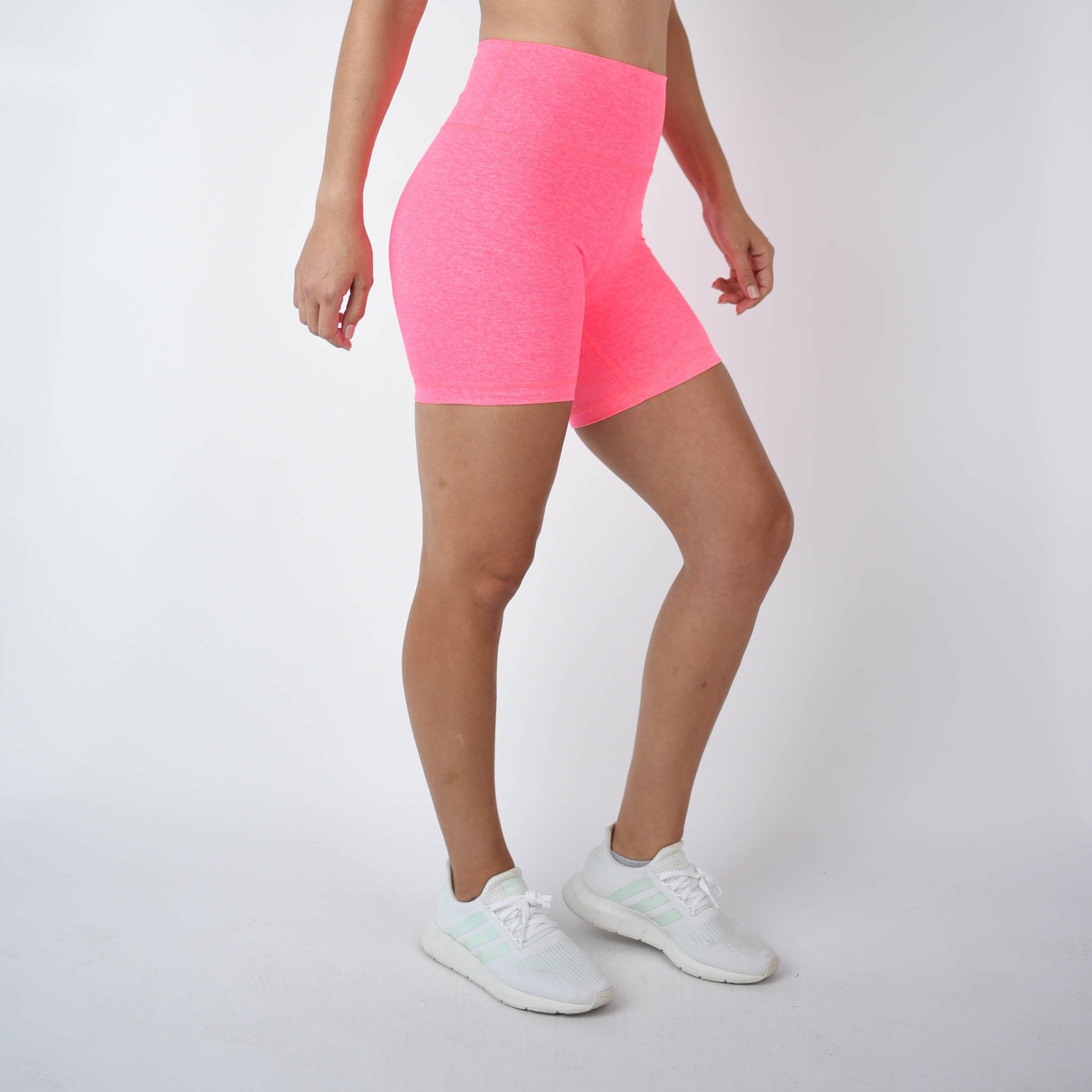 FLEO - Biker Short 6" - High Rise - Shorts - HEP-Biker-2