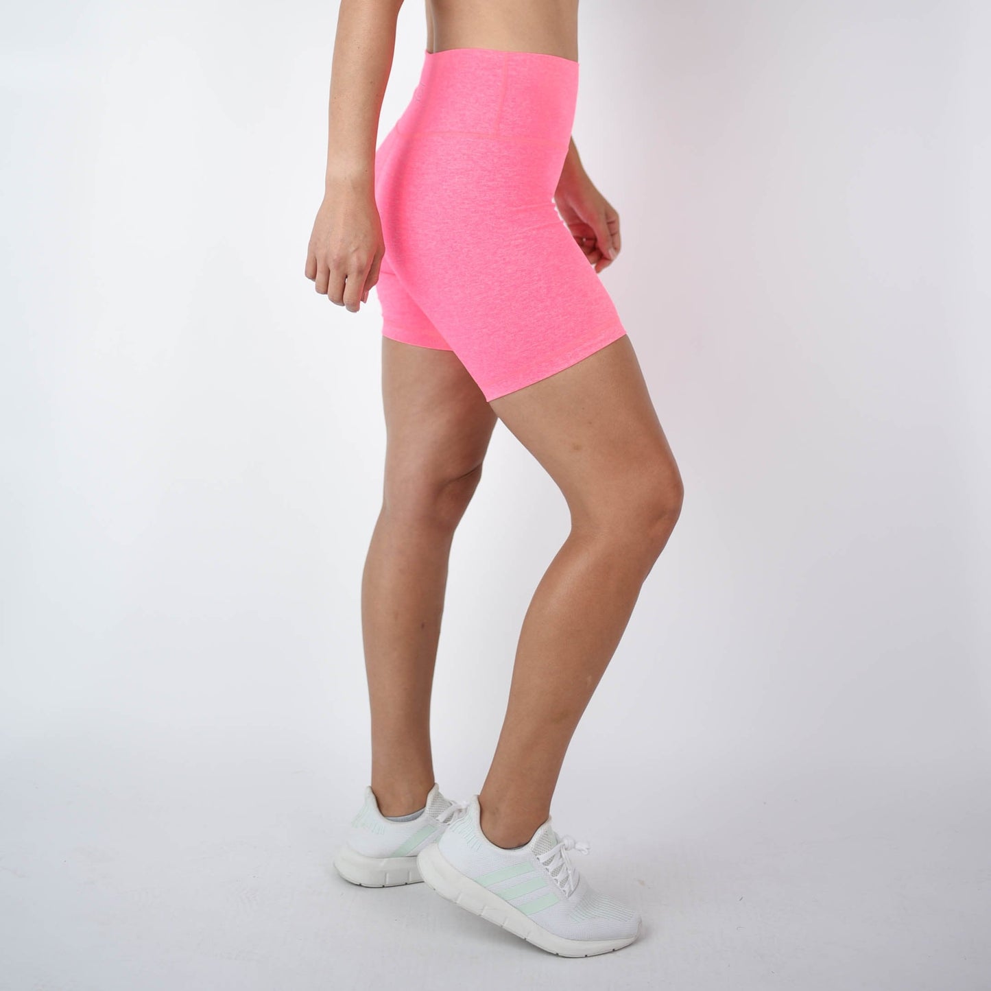 FLEO - Biker Short 6" - High Rise - Shorts - HEP-Biker-3
