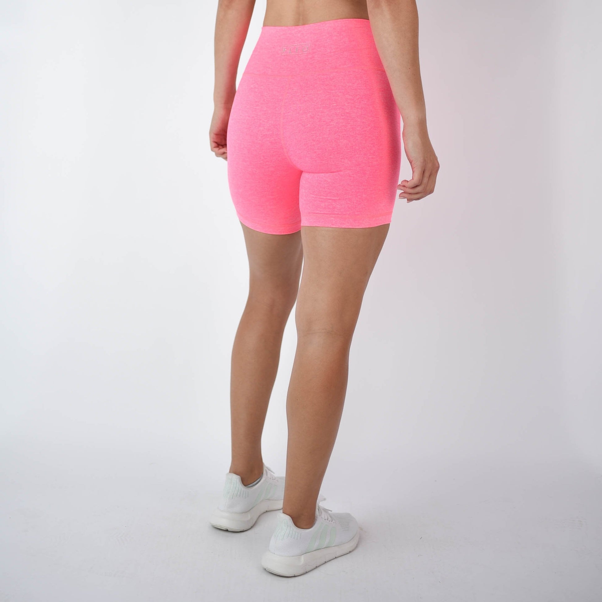 FLEO - Biker Short 6" - High Rise - Shorts - HEP-Biker-4