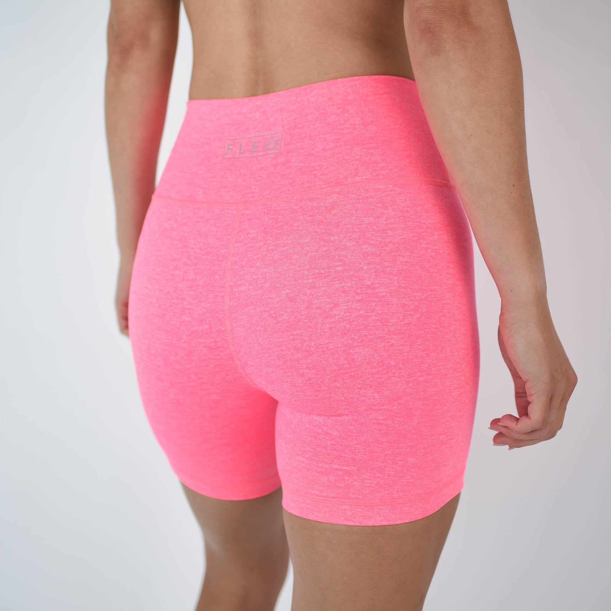 FLEO - Biker Short 6" - High Rise - Shorts - HEP-Biker-5