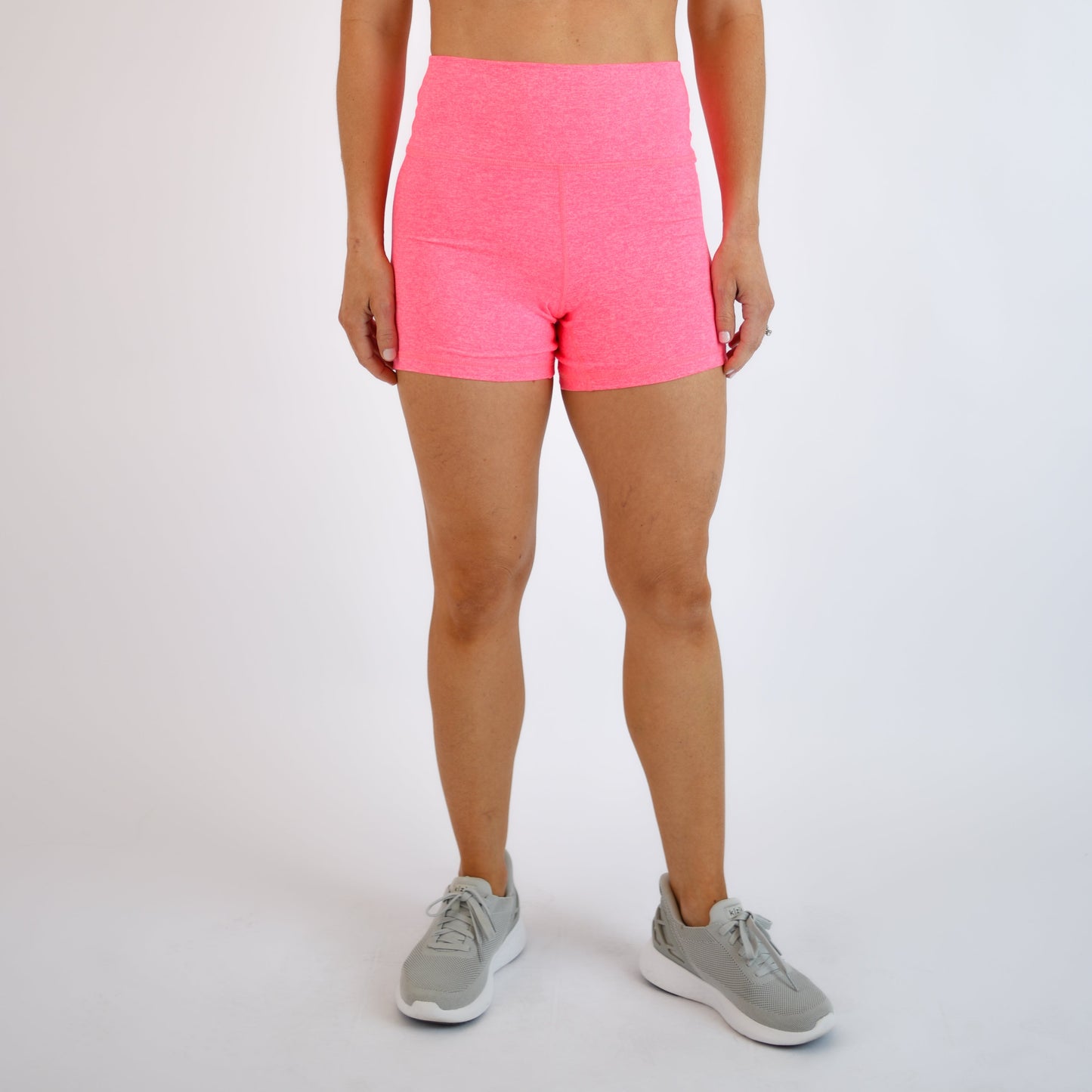 FLEO - True High Short 4" - Higher Rise - Shorts - HEP_2db4e33d-604c-4bcf-b73d-84503199d881