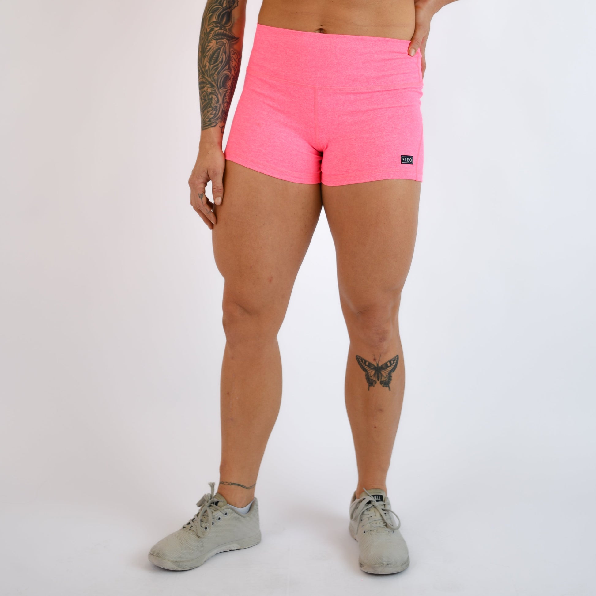 FLEO - Apex Contour Short 3.25" - Mid Rise - Shorts - HEP_a974b2f4-ea59-450f-a7be-e02443c89f51