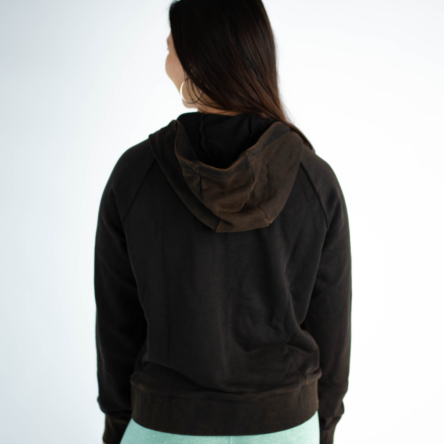 FLEO - Platform Full Zip Hoodie - Sweatshirt - Julia-SizeL1