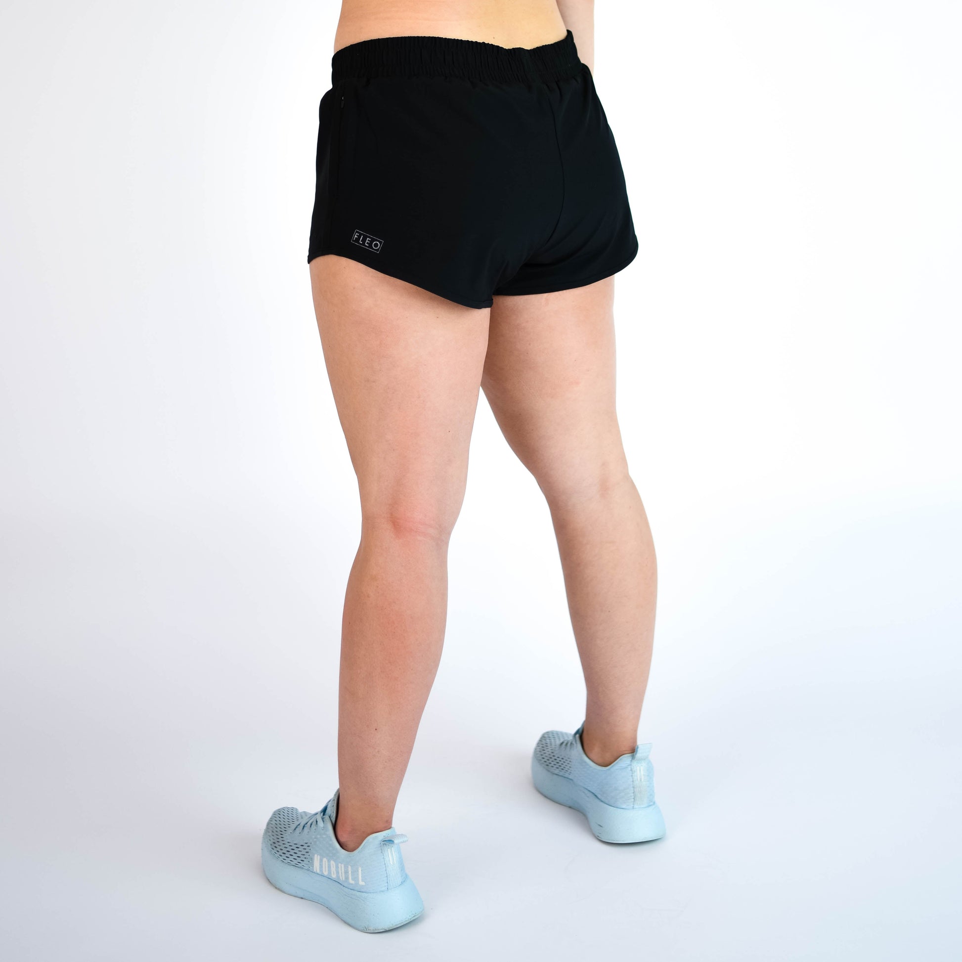 FLEO - Keep Up Short 3" - Mid Rise - Shorts - Kennedy-L-4