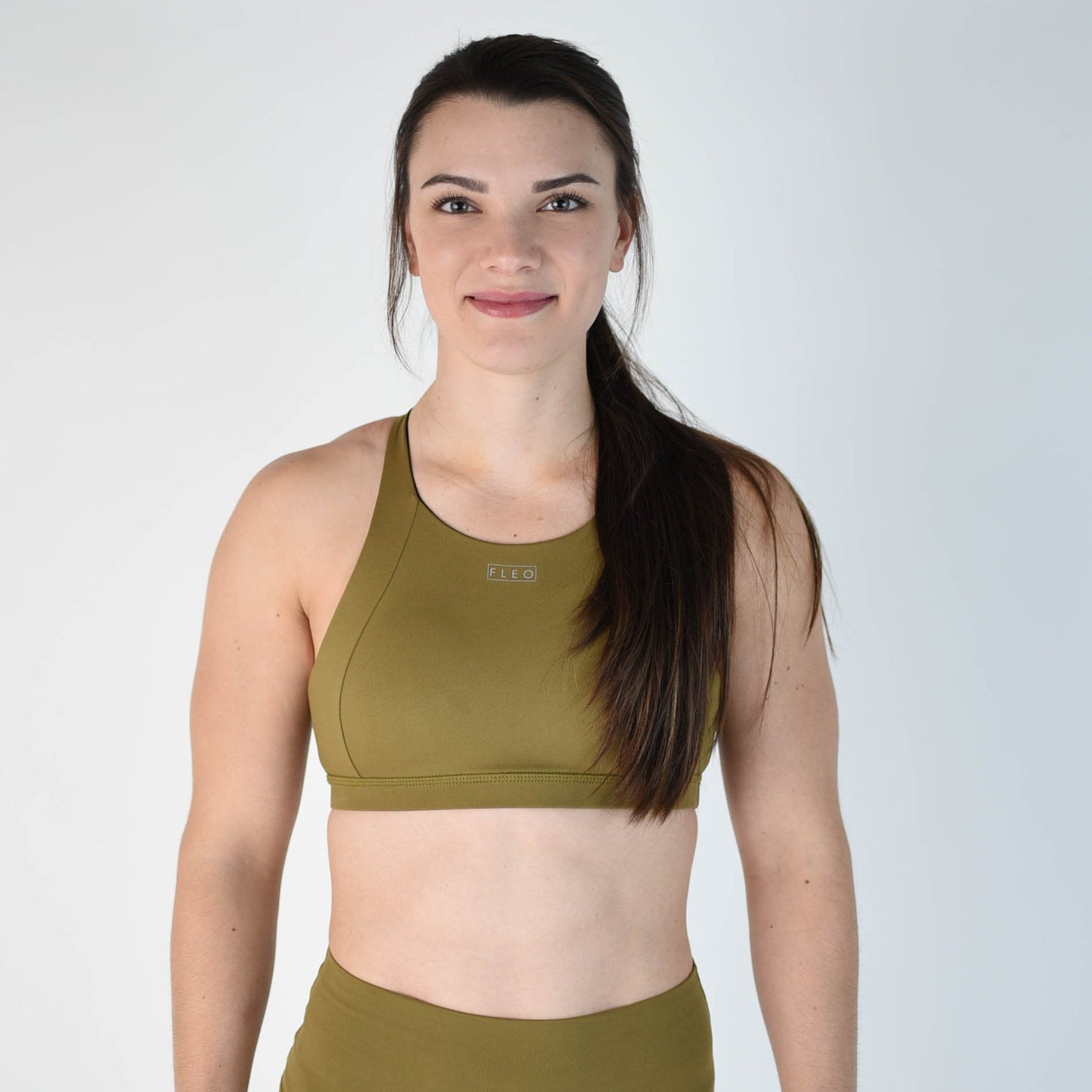 FLEO - Jourdaine Sports Bra - Medium Support - Sale - MN-1