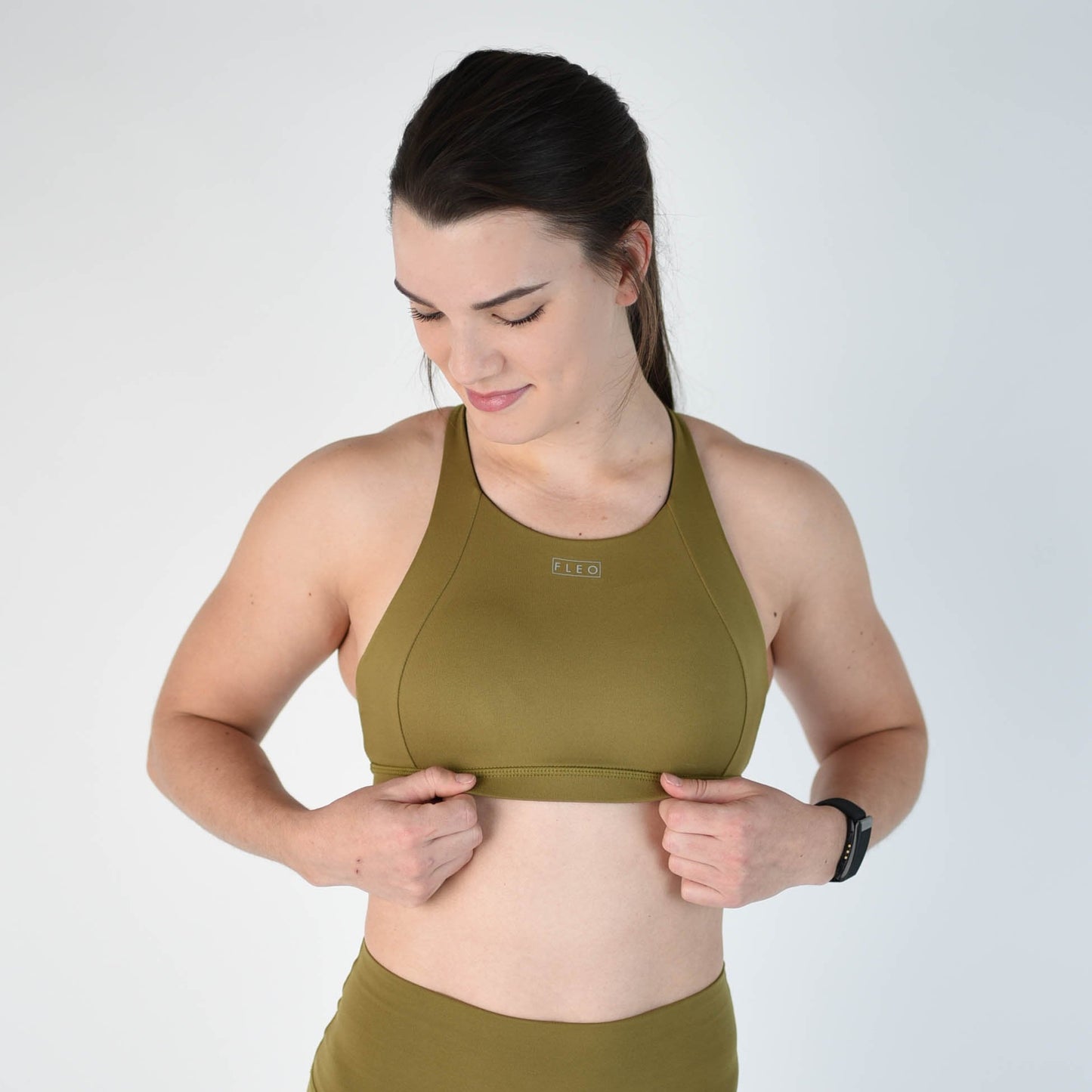 FLEO - Jourdaine Sports Bra - Medium Support - Sale - MN-3