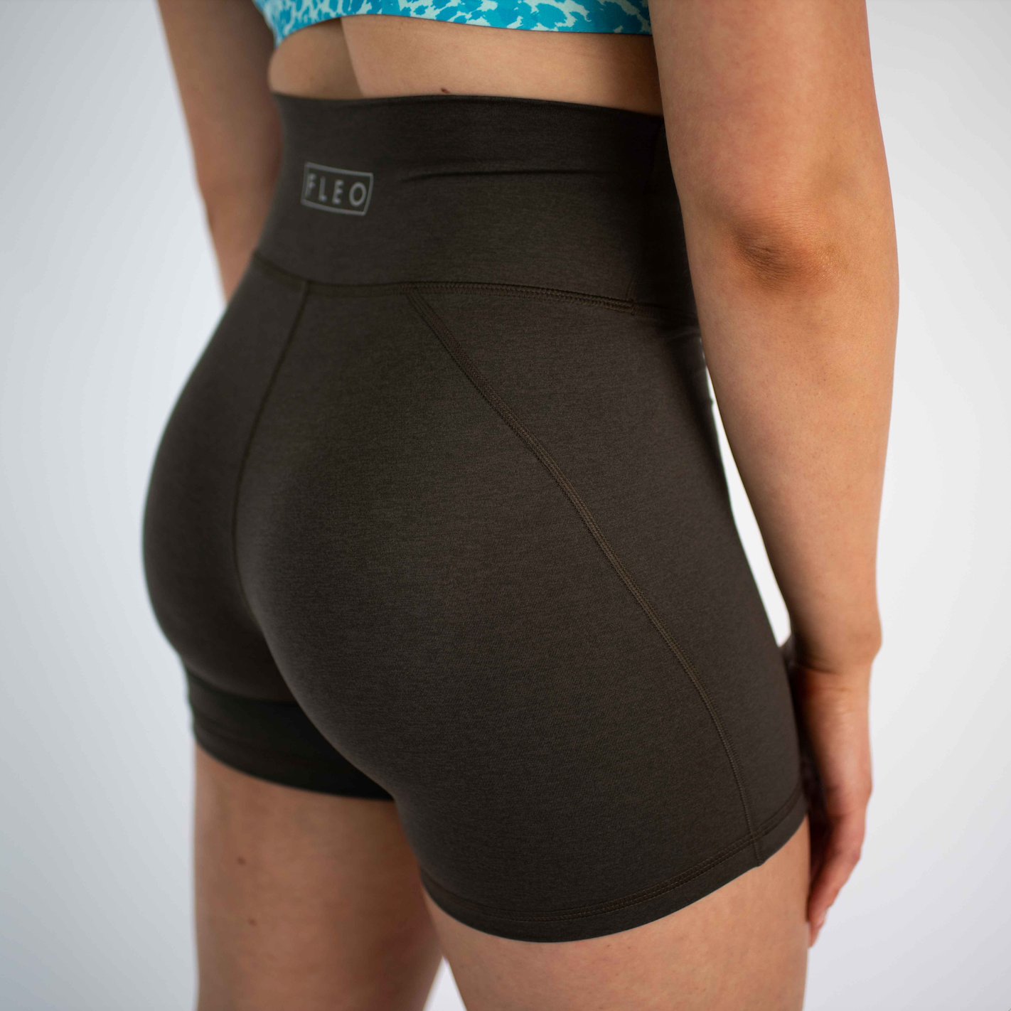 FLEO - Charge Short 5"- No Front Seam - Higher Rise - Shorts - ScreenShot2023-04-10at9.45.47AM