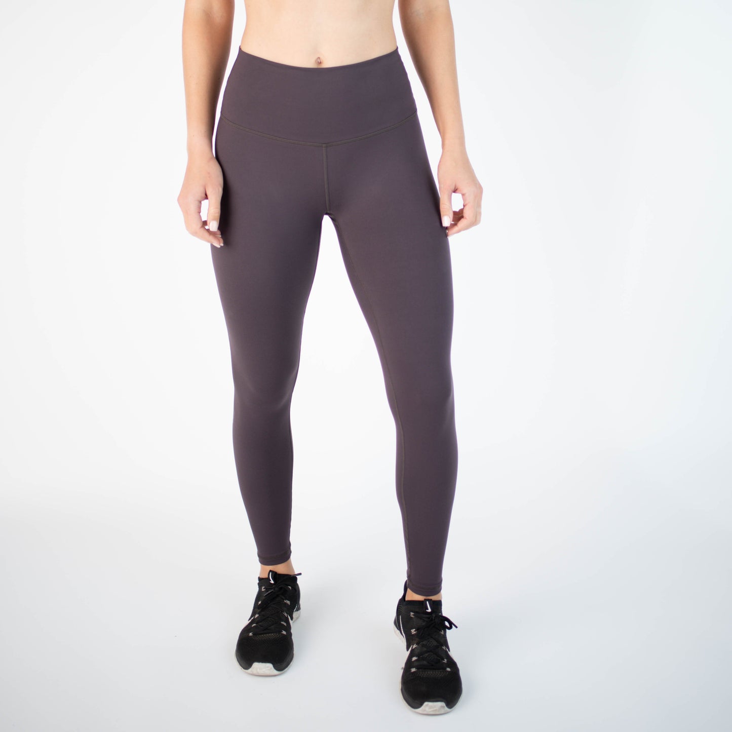 FLEO - El Toro Leggings 25" - High Rise - Leggings - Shale-1