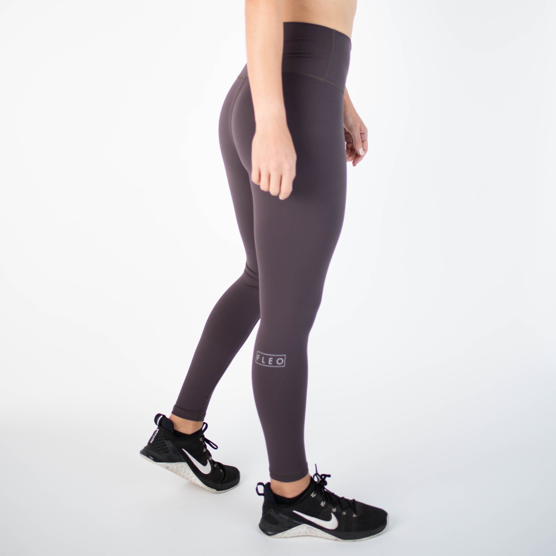 FLEO - El Toro Leggings 25" - High Rise - Leggings - Shale-2