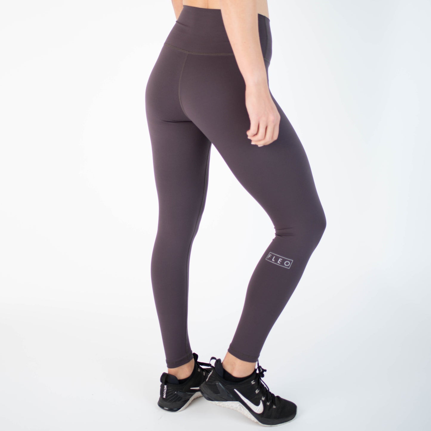FLEO - El Toro Leggings 25" - High Rise - Leggings - Shale-3
