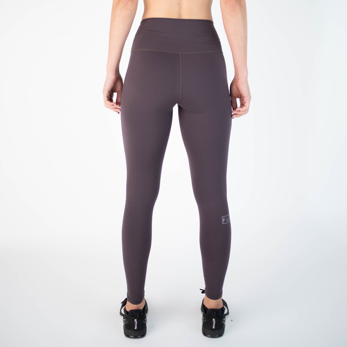 FLEO - El Toro Leggings 25" - High Rise - Leggings - Shale-4