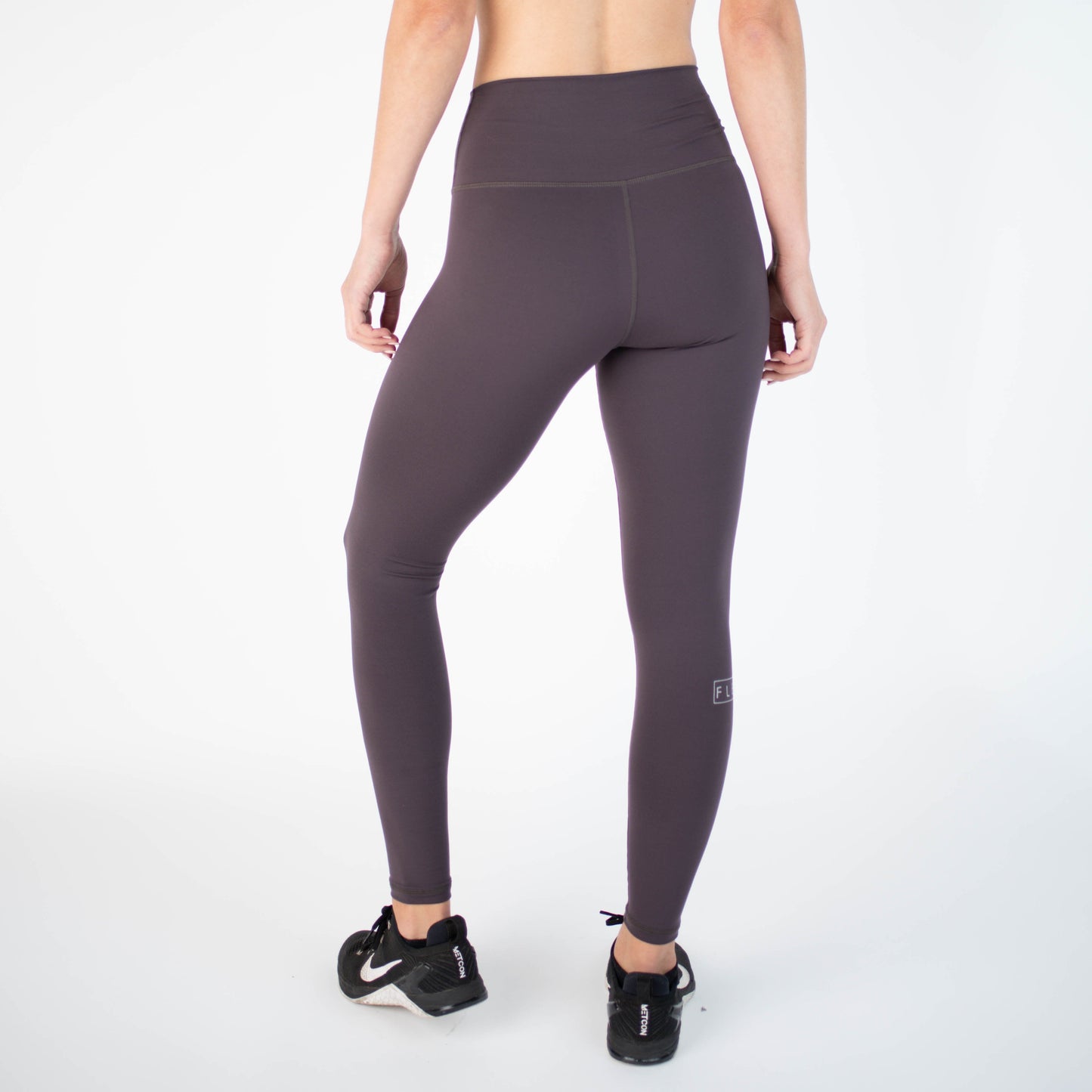 FLEO - El Toro Leggings 25" - High Rise - Leggings - Shale-5