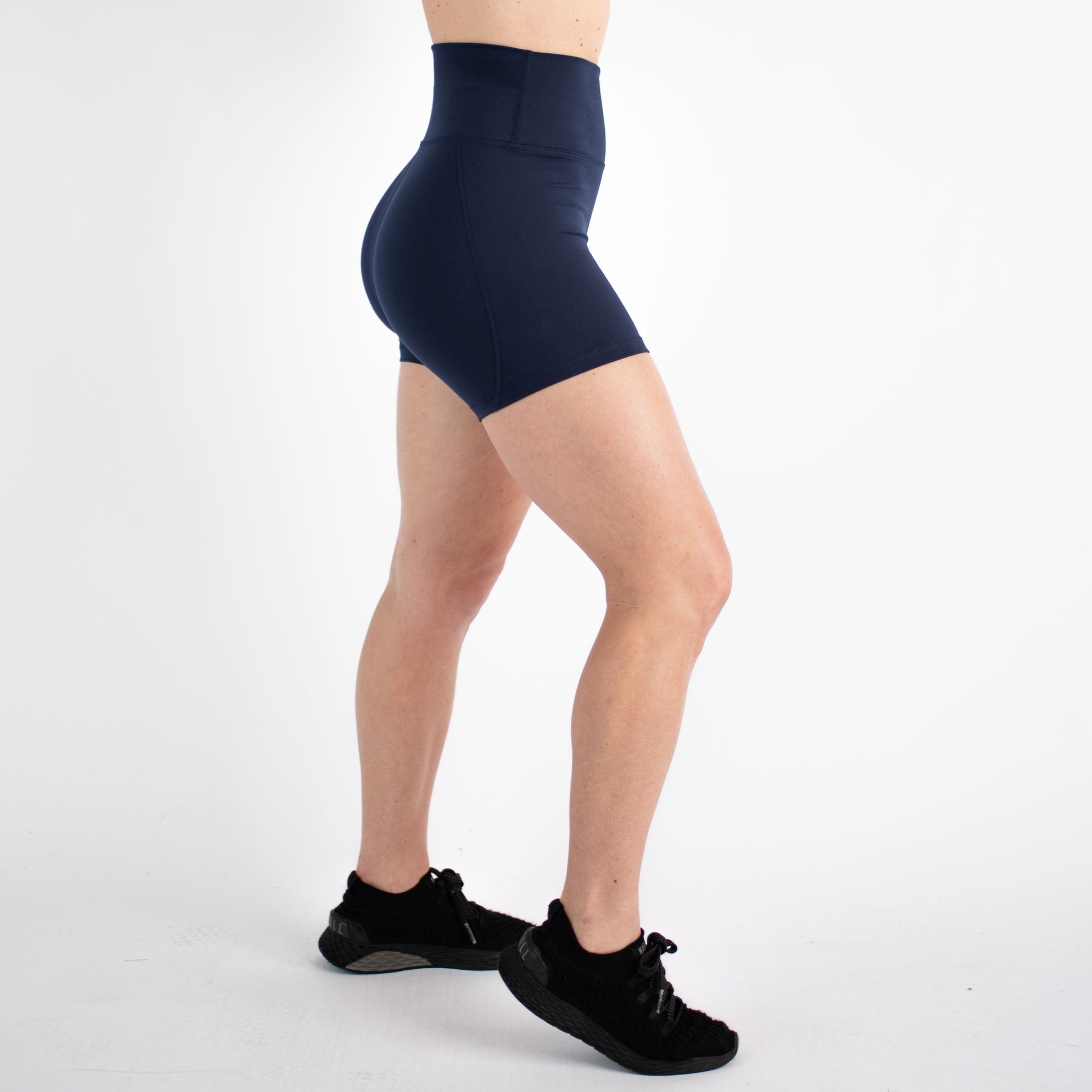 FLEO - True High Contour Short 4" - Higher Rise - Shorts - THC-3