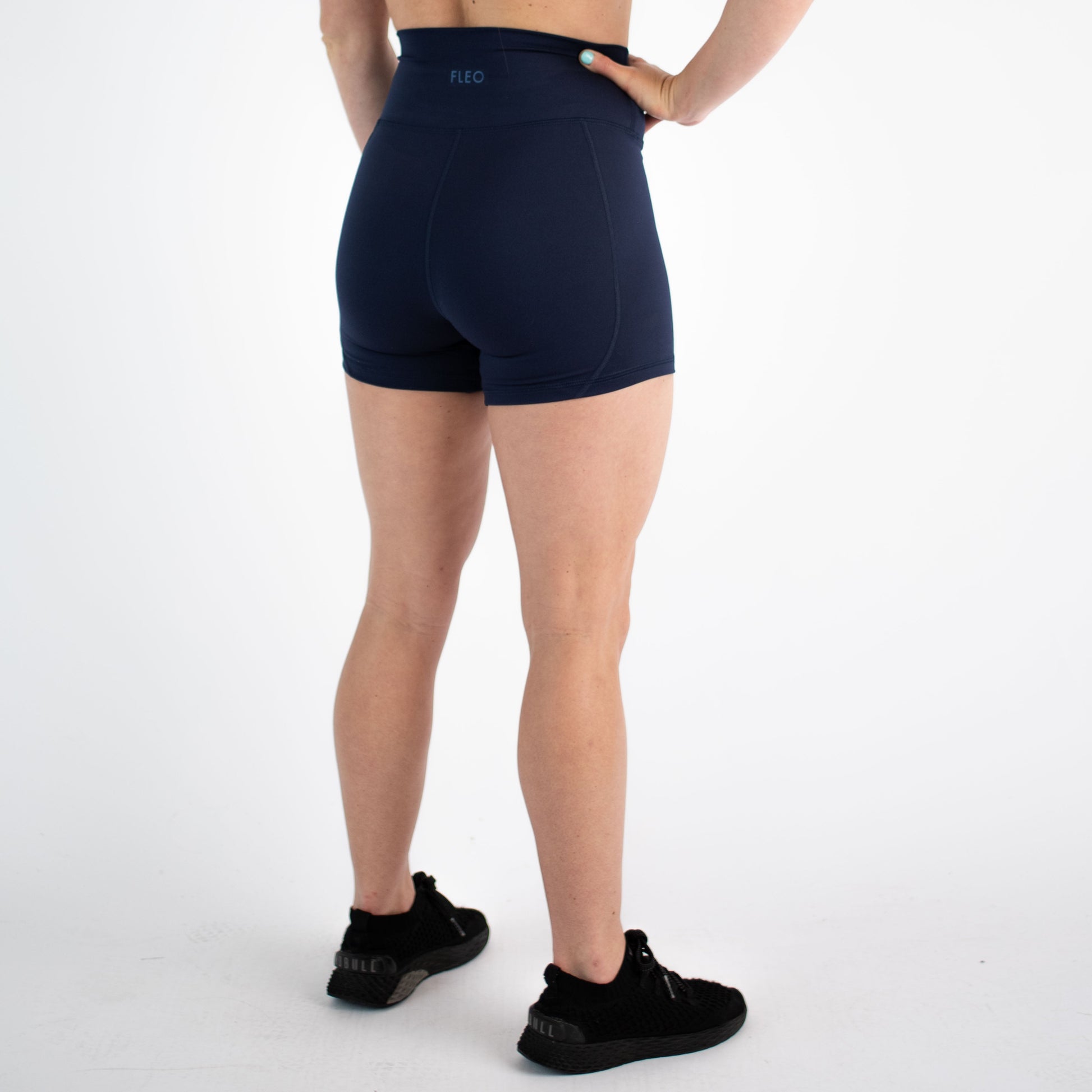 FLEO - True High Contour Short 4" - Higher Rise - Shorts - THC-4