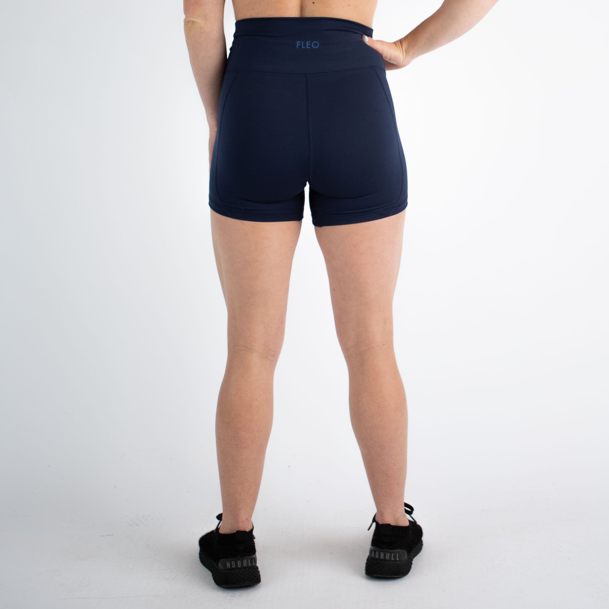 FLEO - True High Contour Short 4" - Higher Rise - Shorts - THC-6