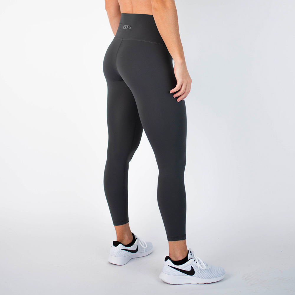 FLEO - El Toro Leggings 25" - High Rise - Leggings - TORO-252-MS-ASPHLT-2
