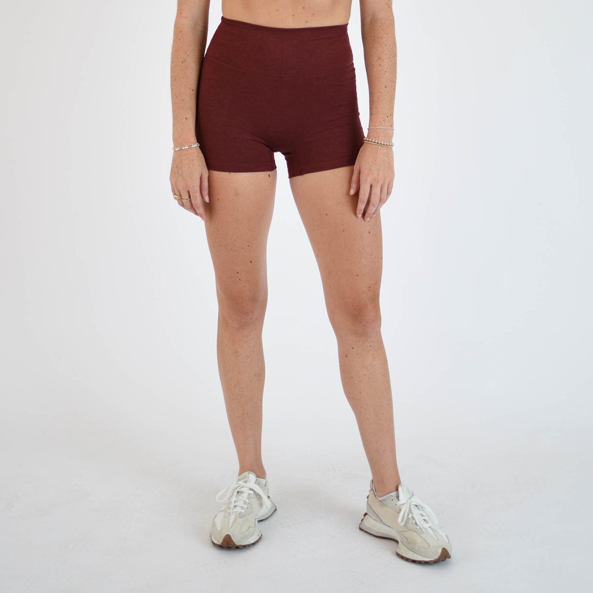 FLEO - Ascend Short 3.25" - No Front Seam - Higher Rise - Shorts - al-product-106