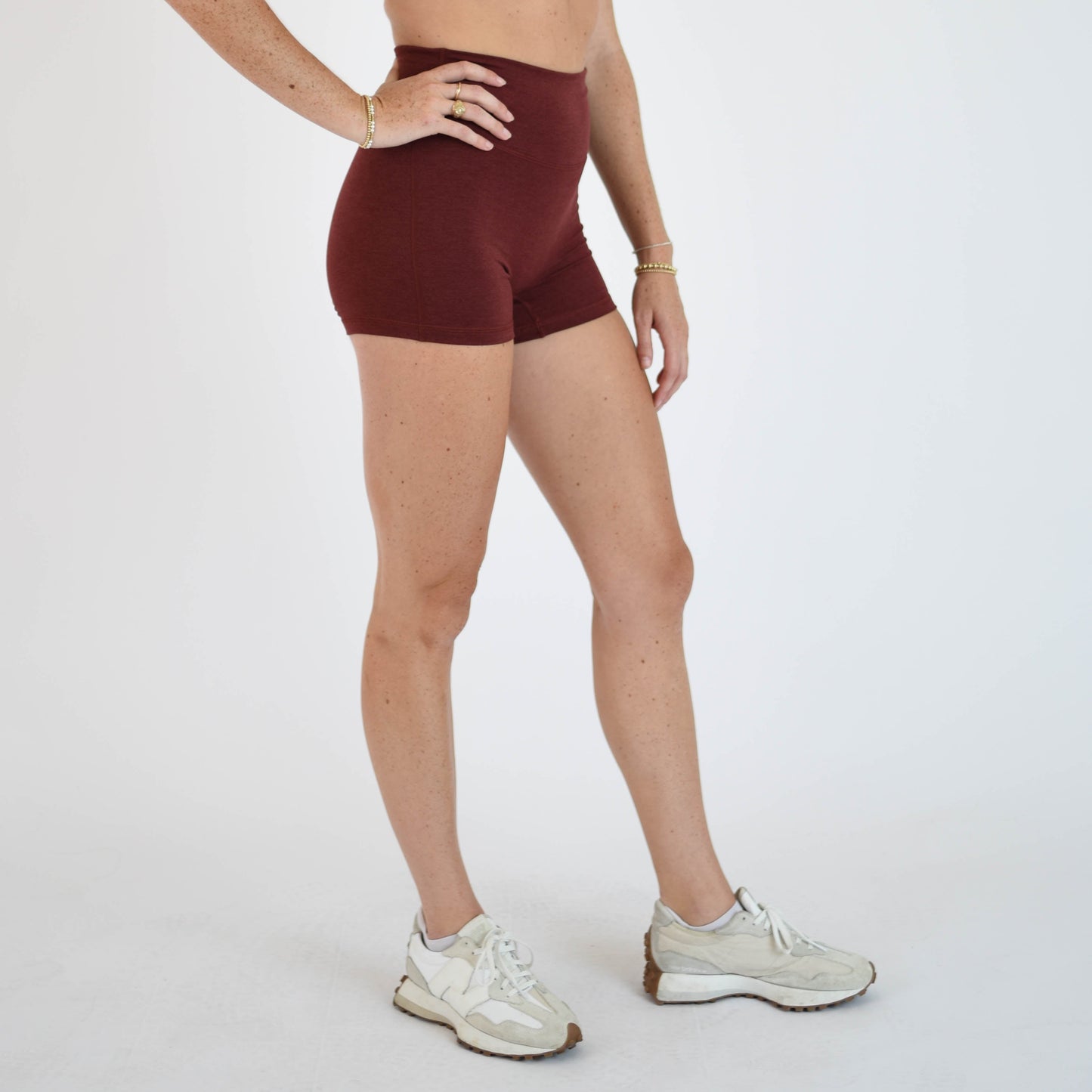FLEO - Ascend Short 3.25" - No Front Seam - Higher Rise - Shorts - al-product-107