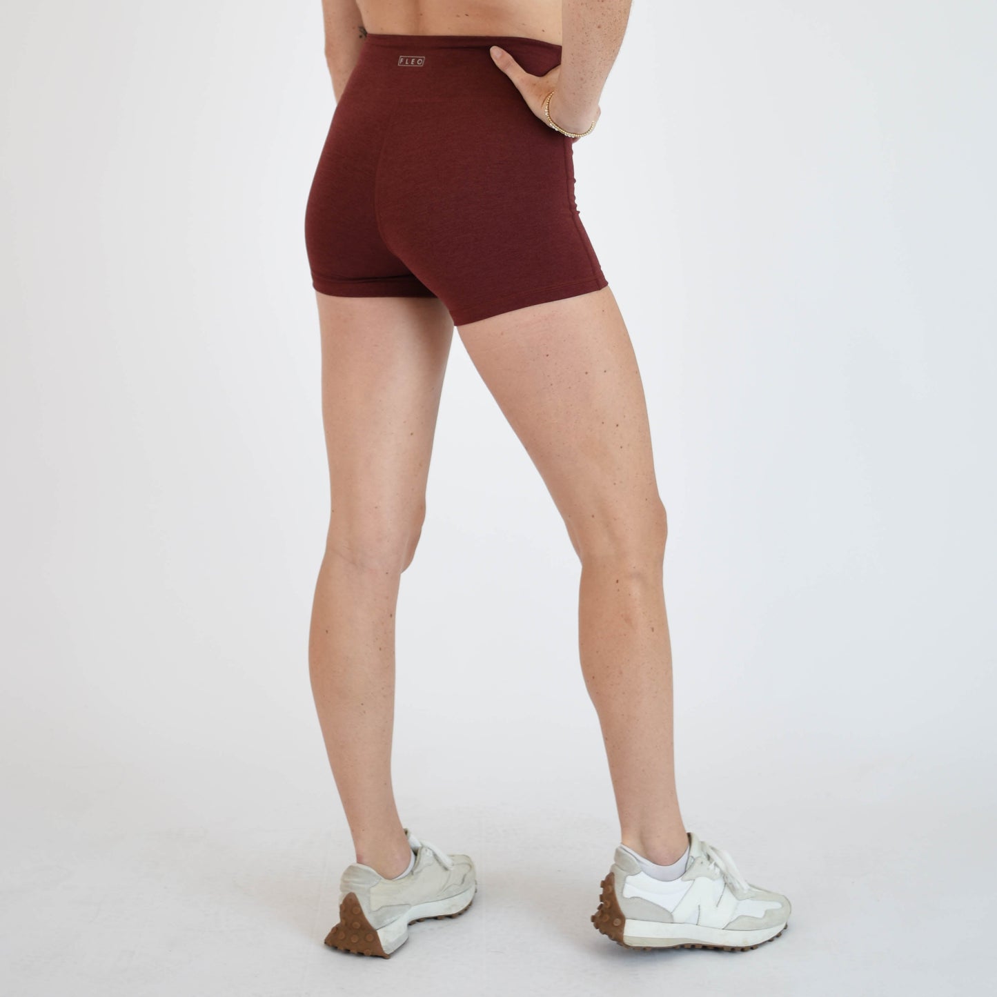 FLEO - Ascend Short 3.25" - No Front Seam - Higher Rise - Shorts - al-product-109