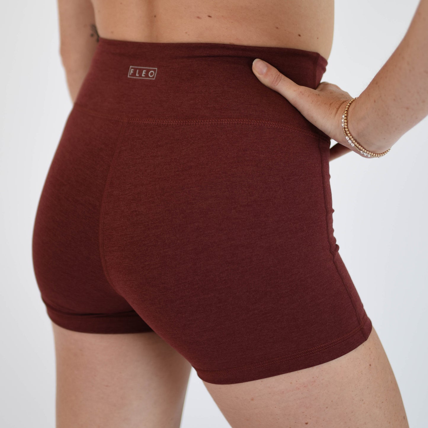 FLEO - Ascend Short 3.25" - No Front Seam - Higher Rise - Shorts - al-product-110