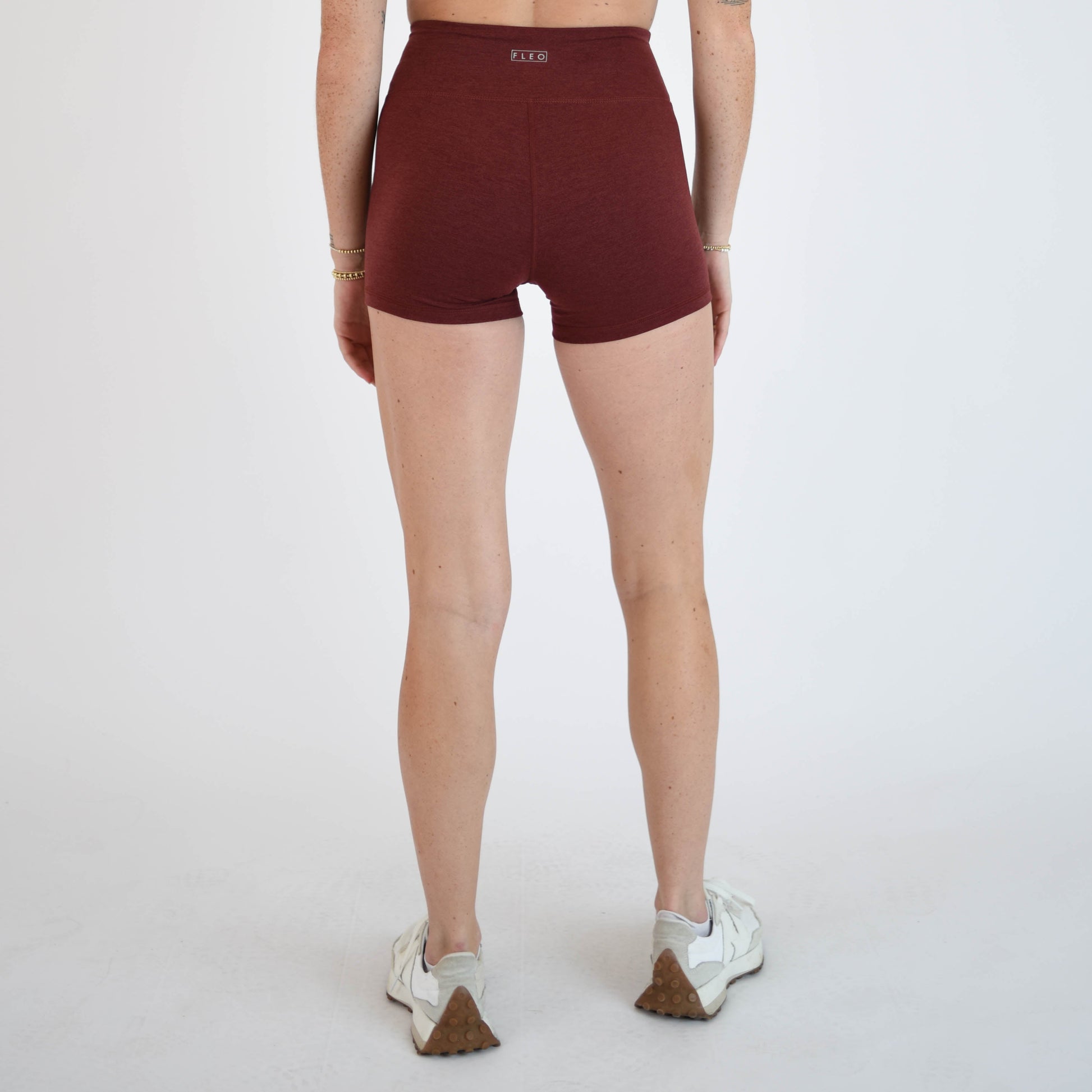 FLEO - Ascend Short 3.25" - No Front Seam - Higher Rise - Shorts - al-product-111